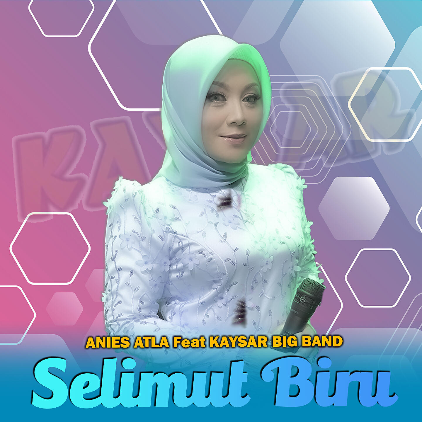 Релиз Selimut Biru