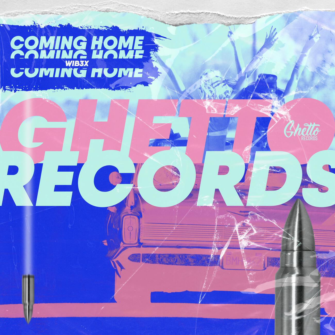 Релиз Coming Home