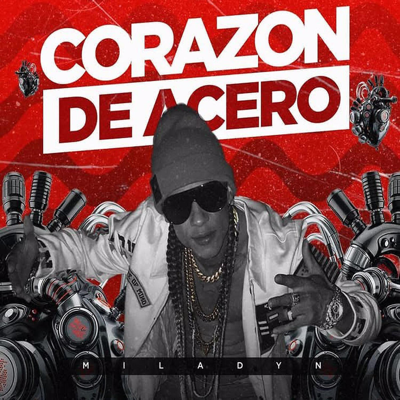 Релиз Corazon De Acero