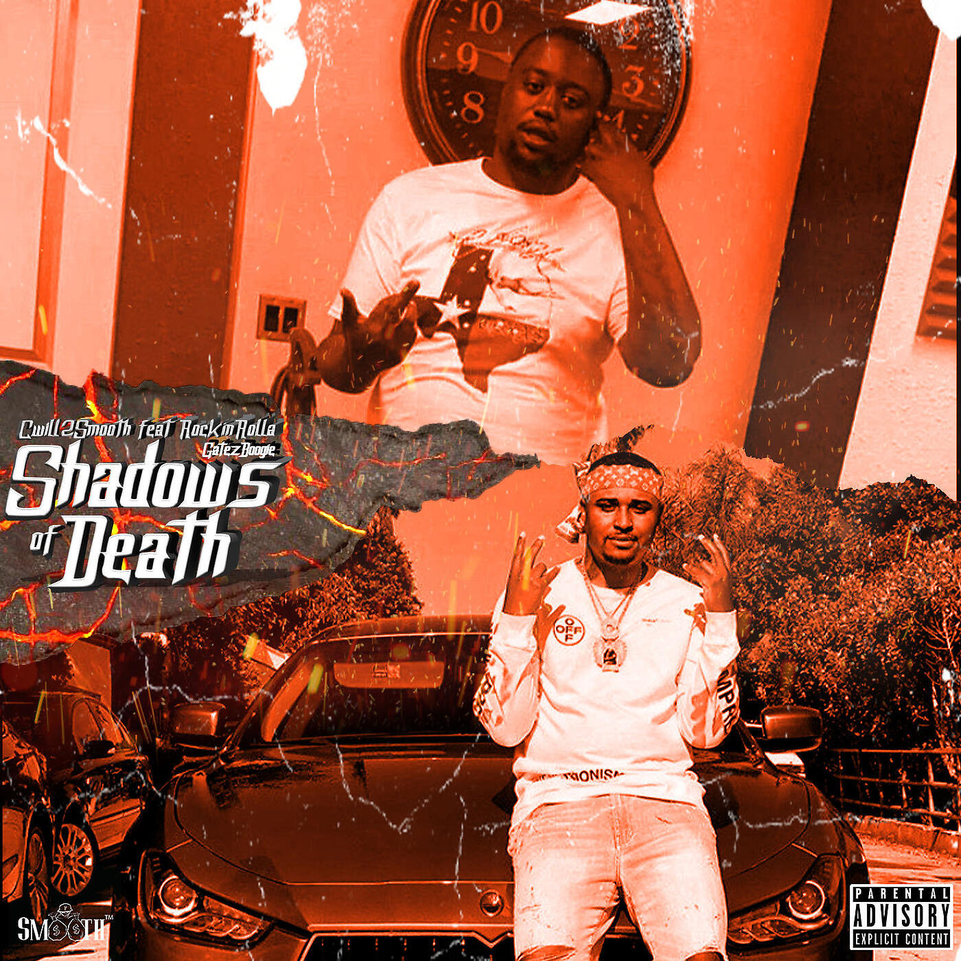 Релиз Shadows of Death