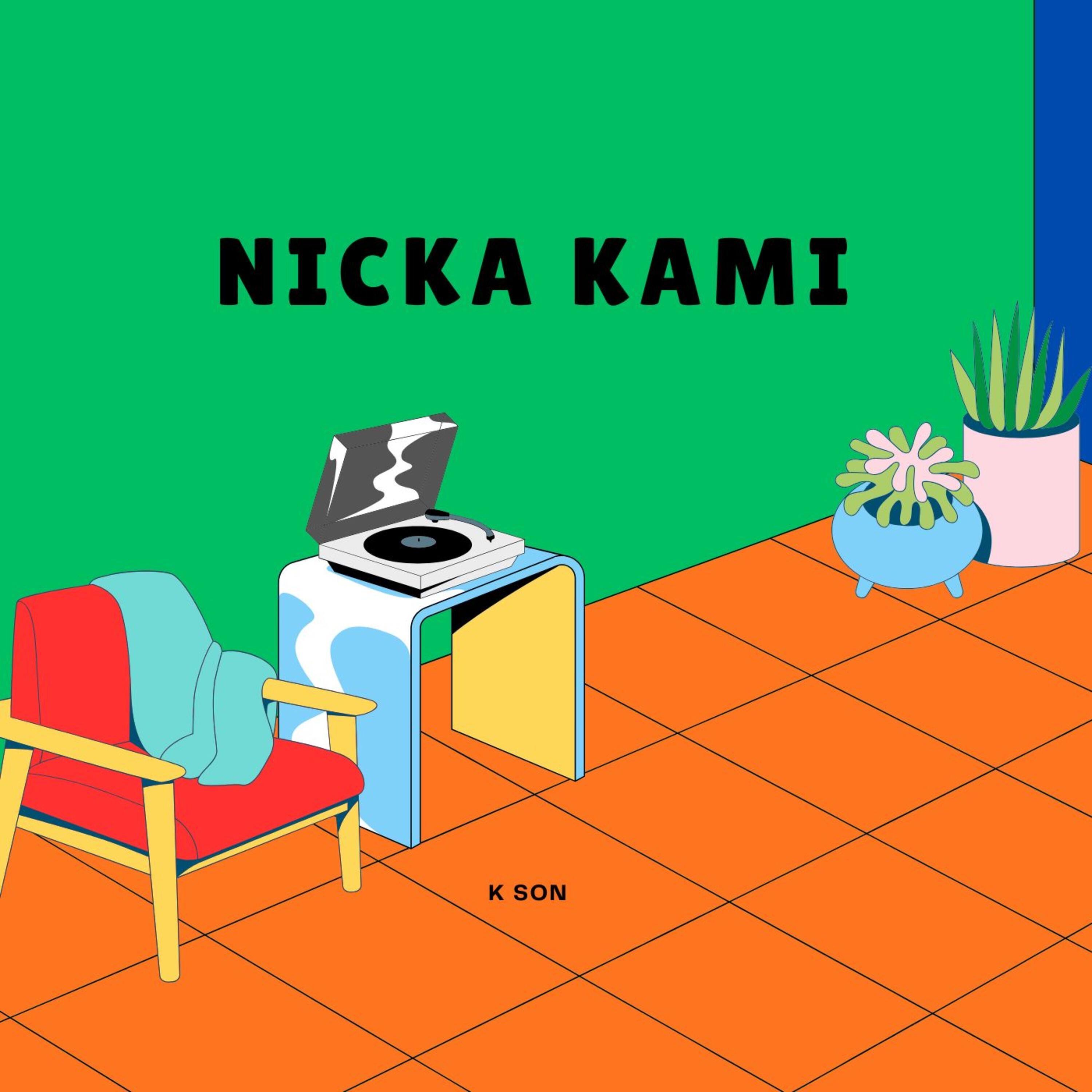 Релиз Nicka Kami