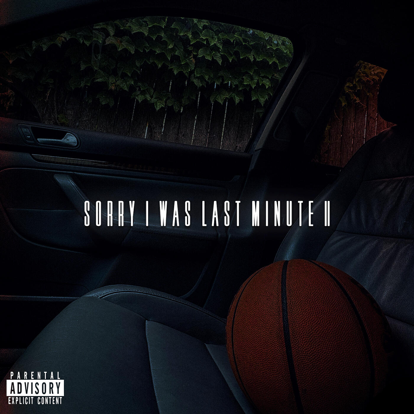 Релиз Sorry I Was Last Minute II