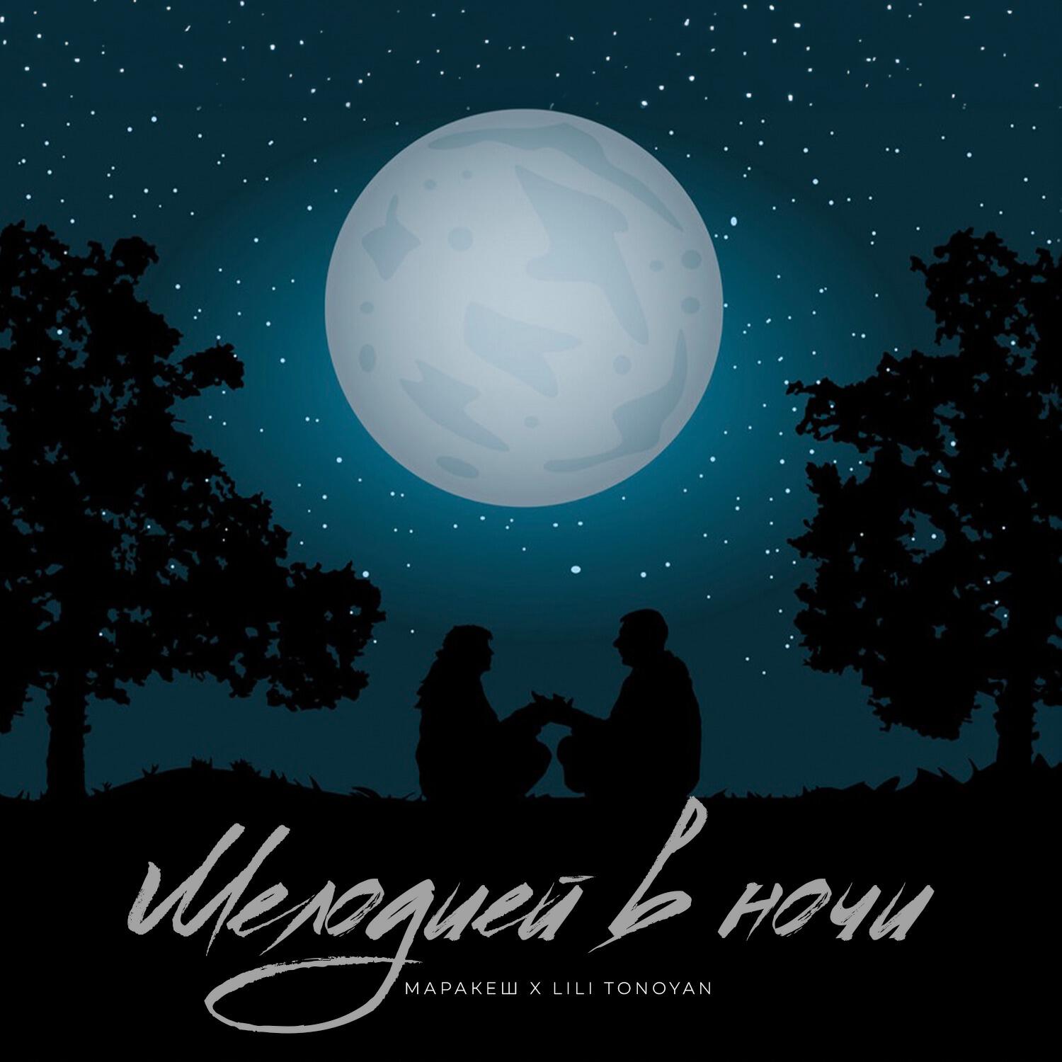 Релиз Мелодией в ночи