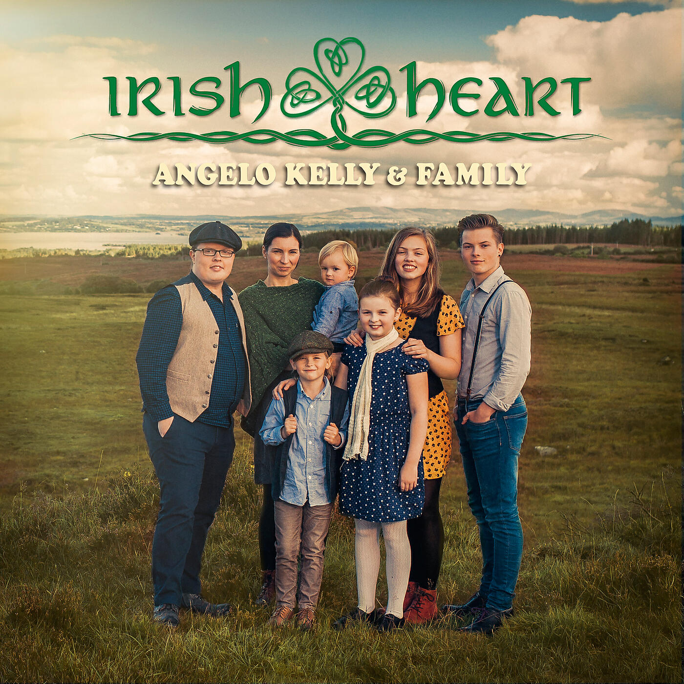 Релиз Irish Heart
