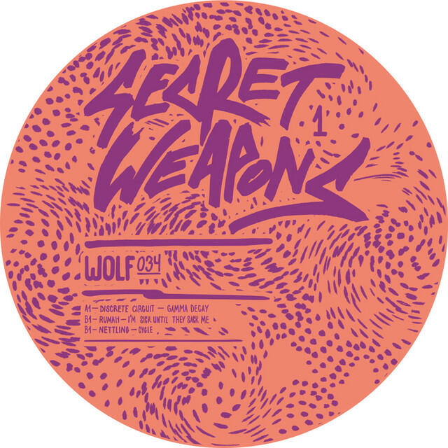 Релиз Secret Weapons 1