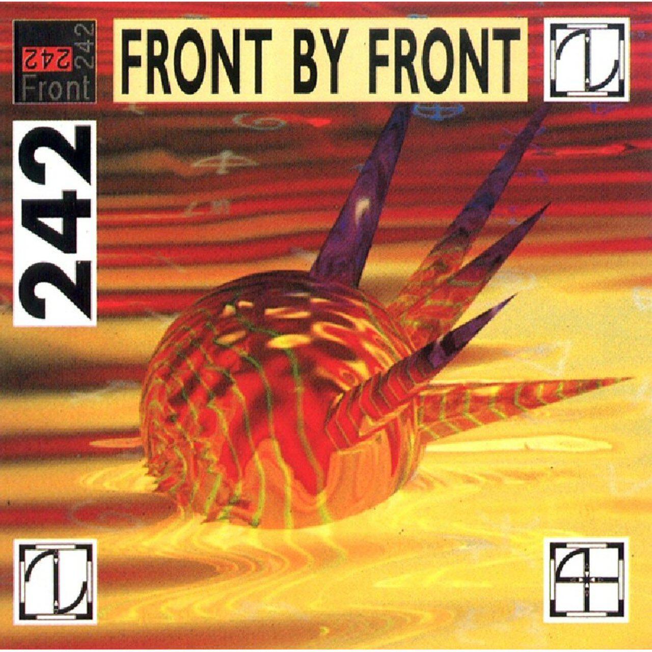 Релиз Front by Front