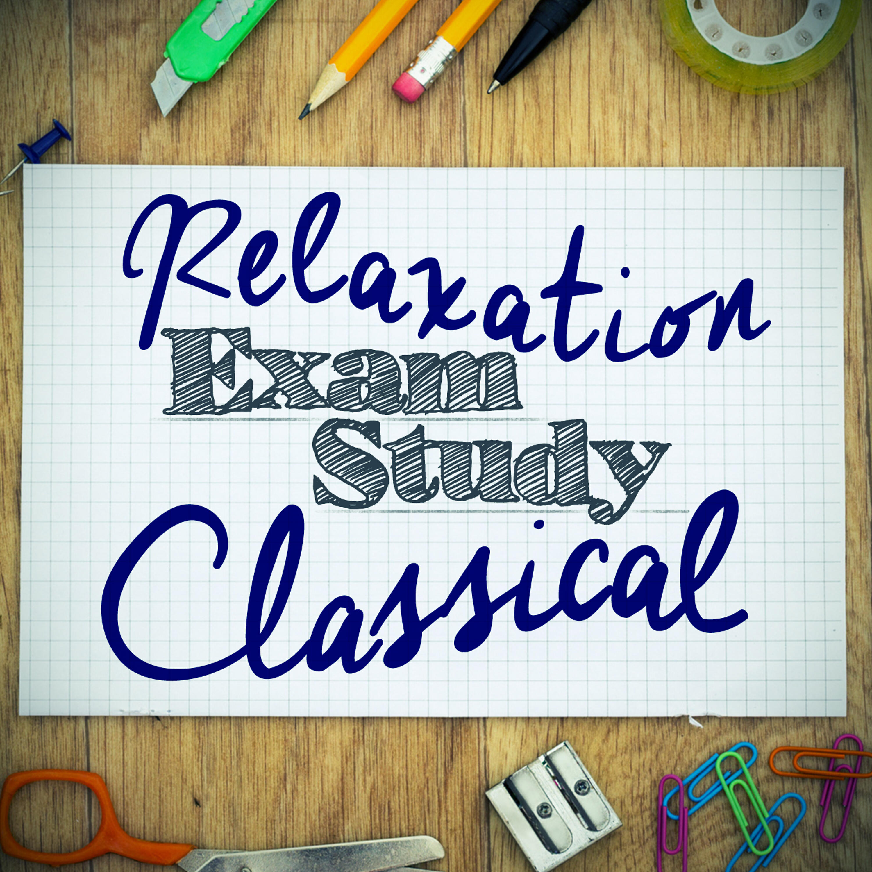 Релиз Relaxation Exam Study Classical