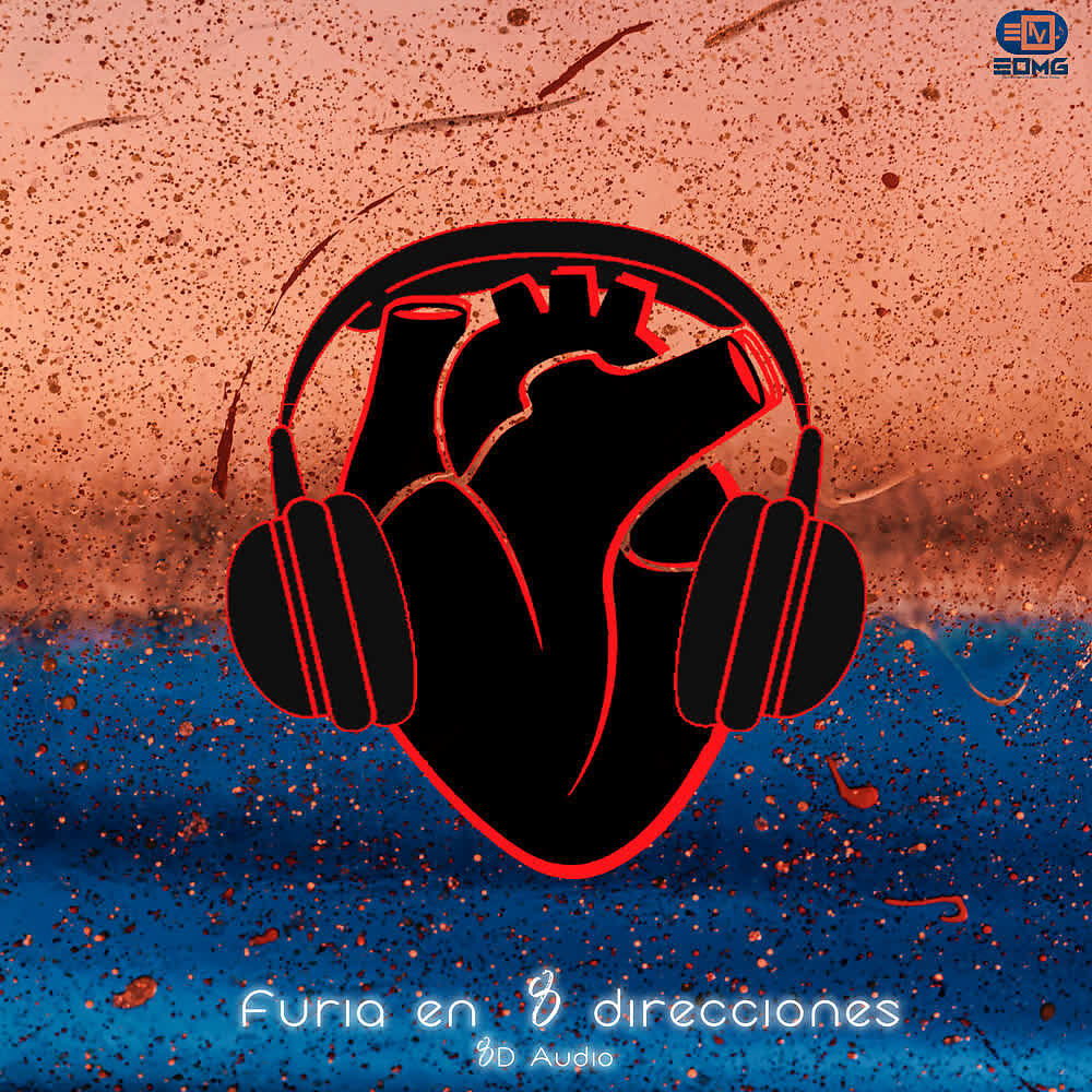 Релиз Furia en 8 Direcciones (Versión 8D Audio)