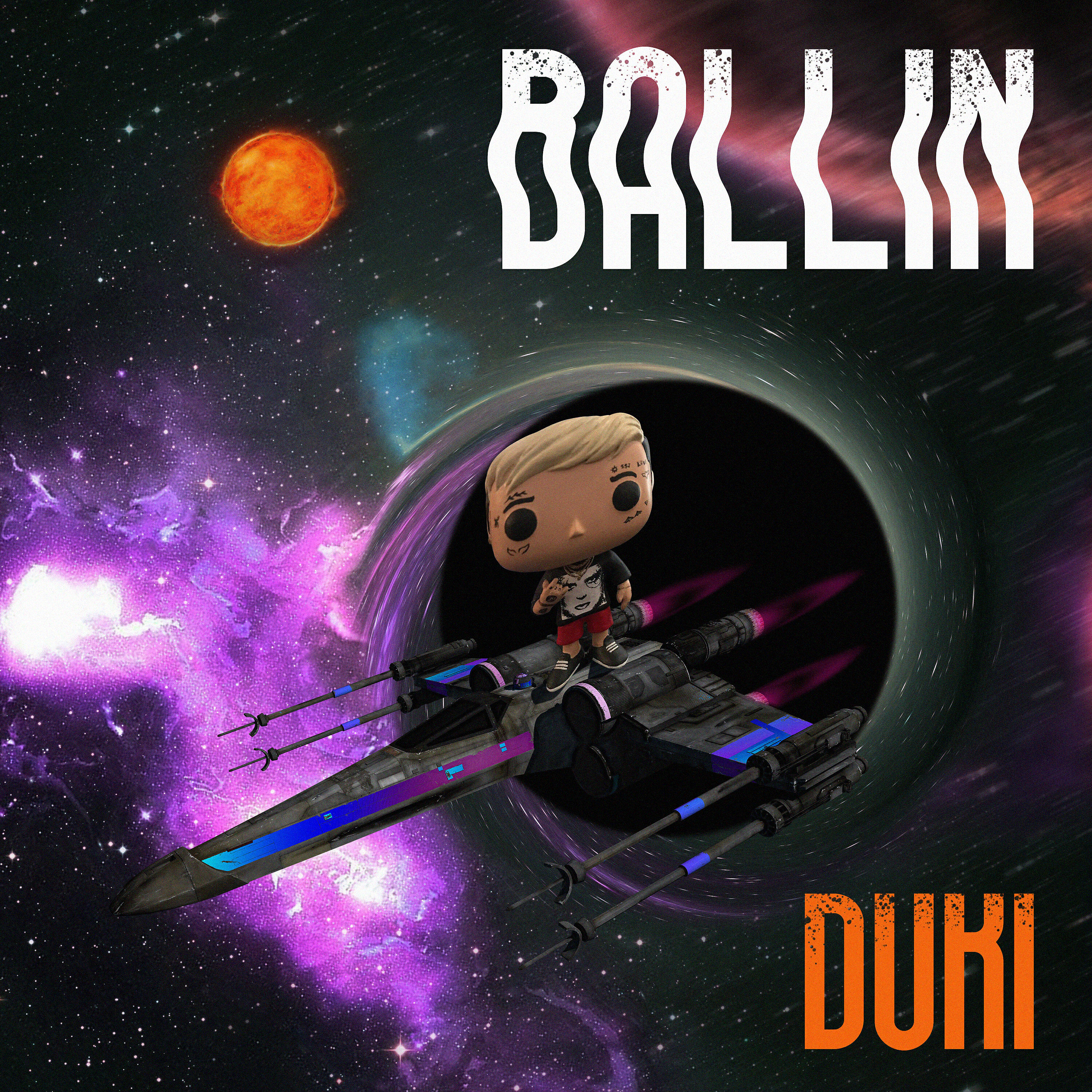 Duki - Ballin'