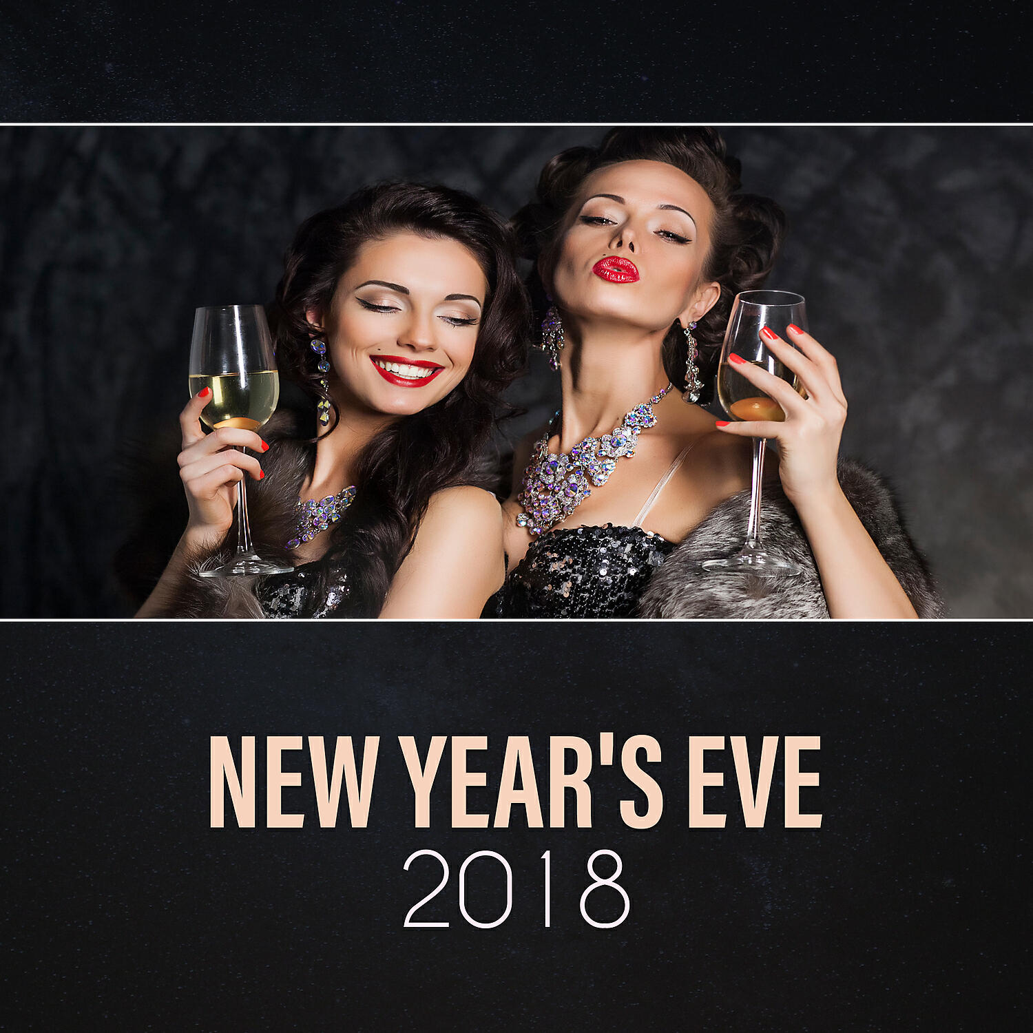 Релиз New Year's Eve 2018: Party with Latin Sounds, All Around the World