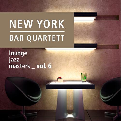 Релиз Lounge Jazz Masters (Vol. 6)