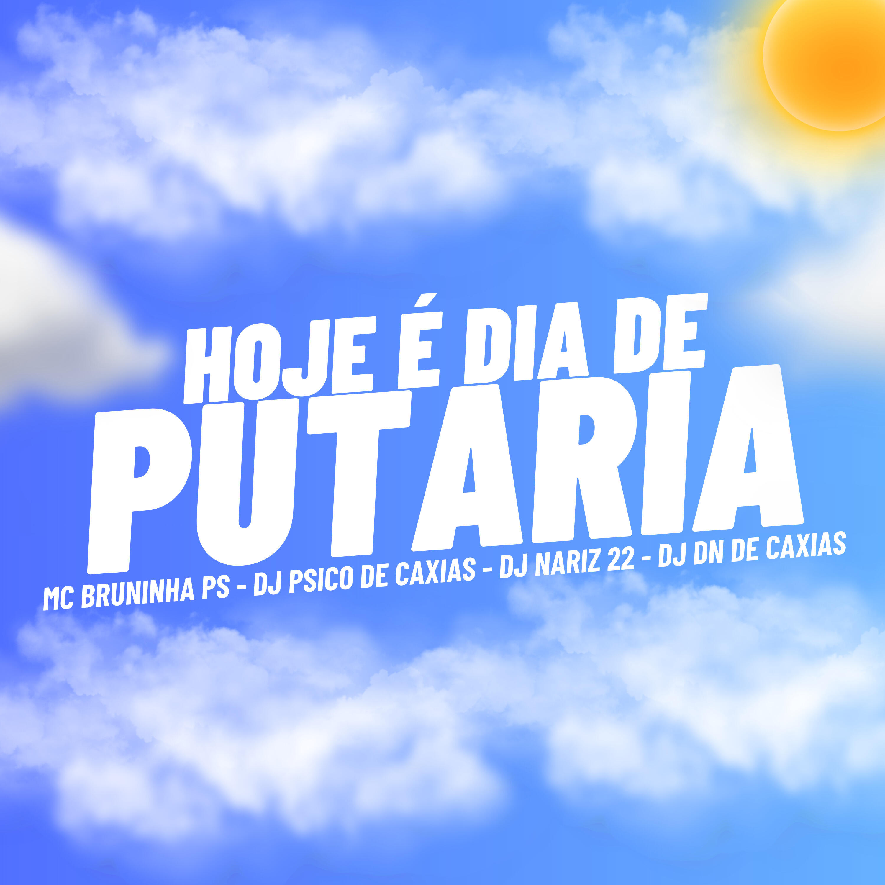 Трек Hoje É Dia de Putaria