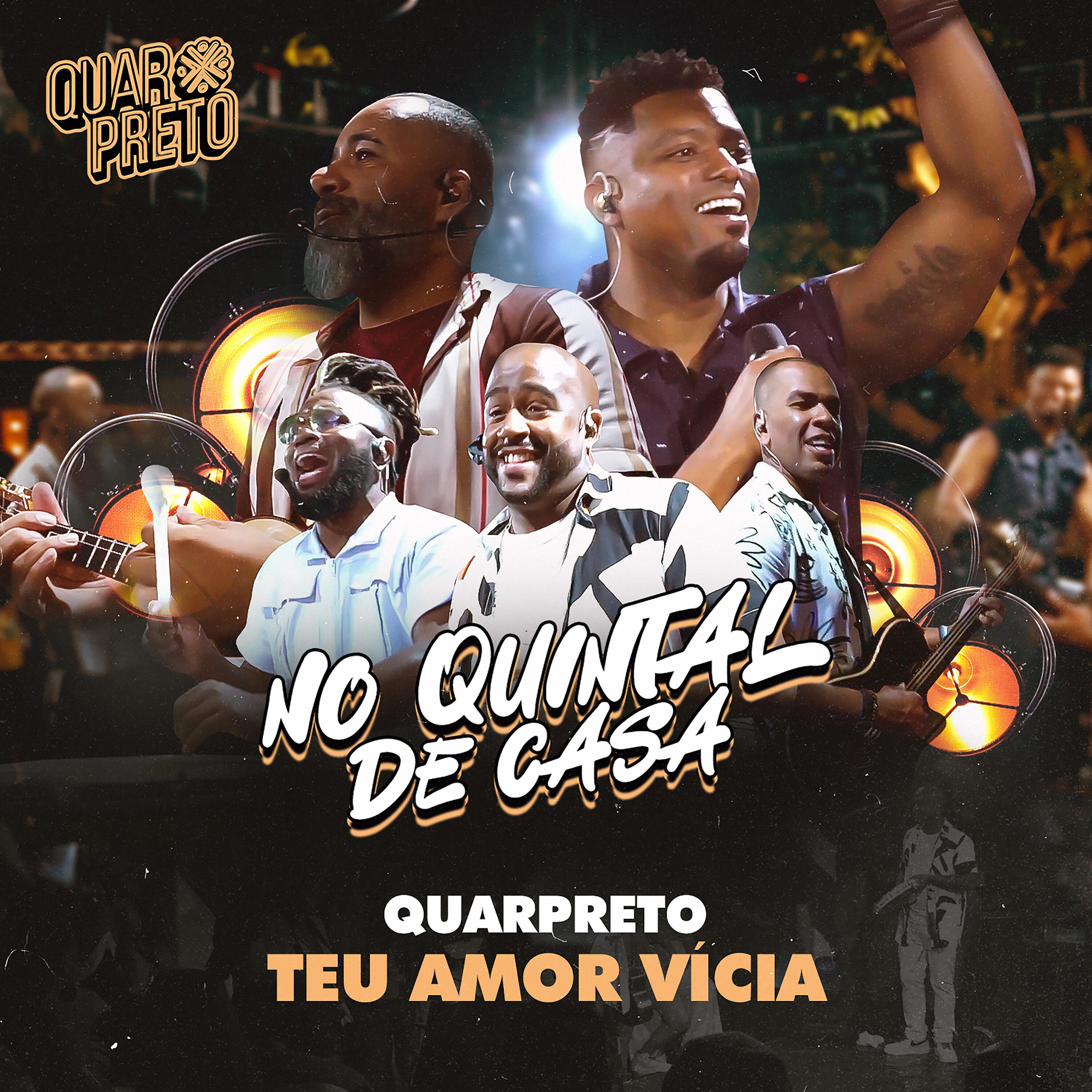 Релиз Teu Amor Vicia