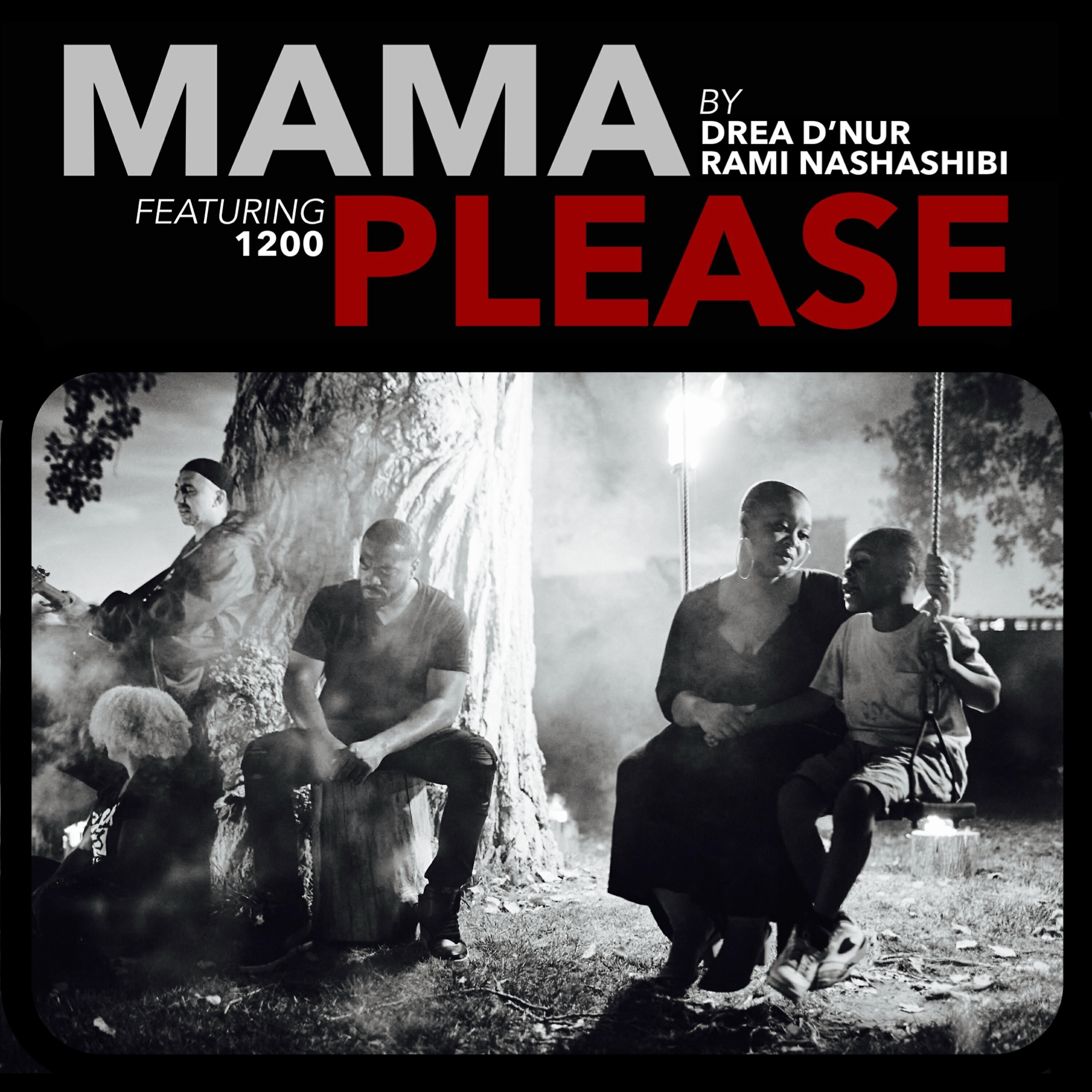 Релиз Mama Please