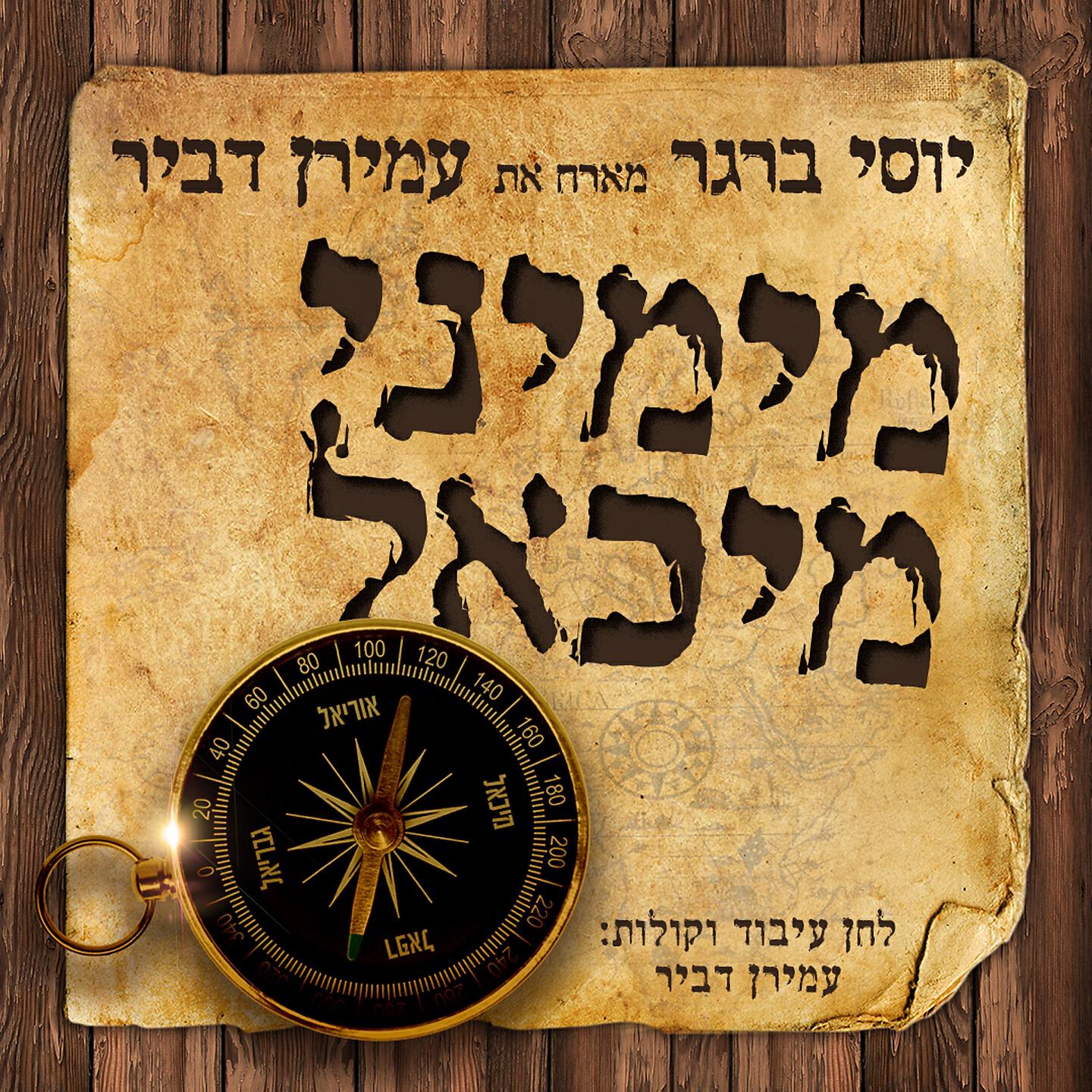 יוסי ברגר