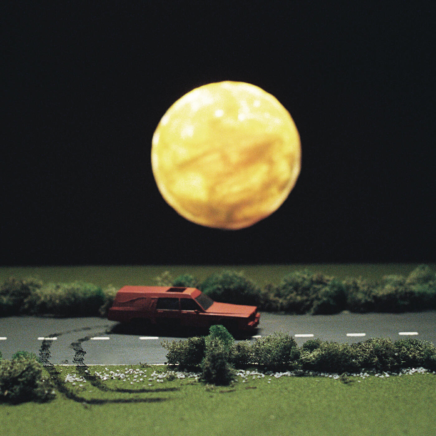 Релиз Red Hearse