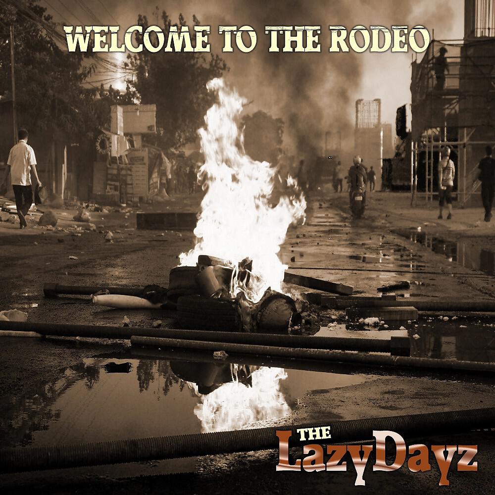 Релиз Welcome to the Rodeo