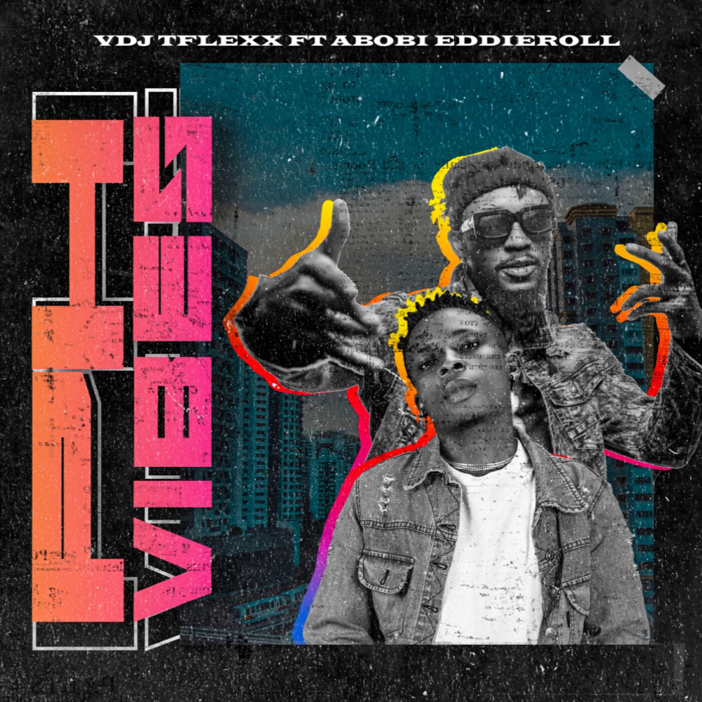 VDJ Tflexx