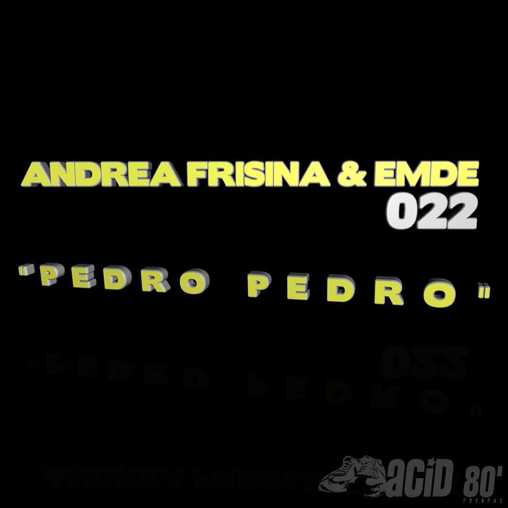 Релиз Pedro Pedro