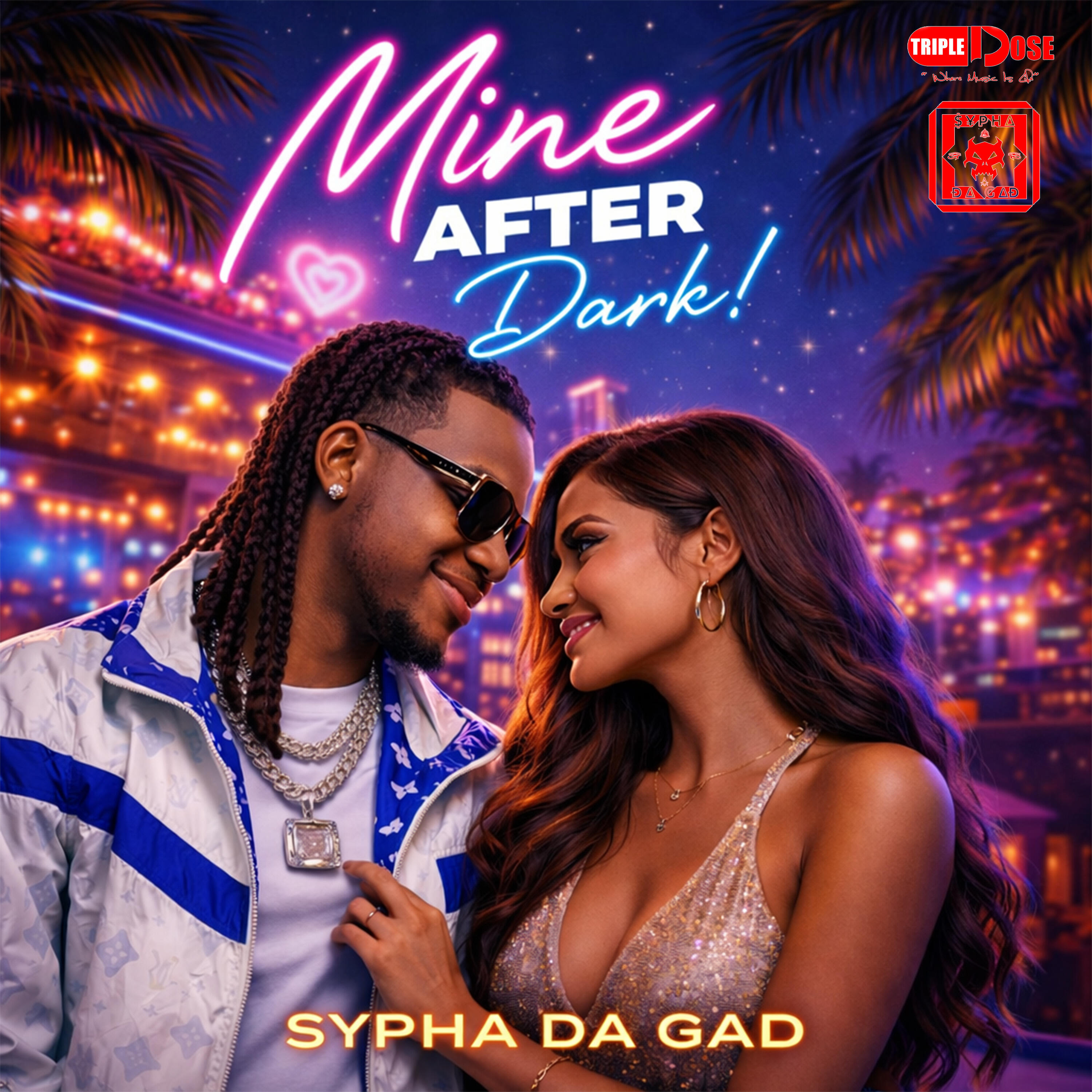 Релиз Mine After Dark!