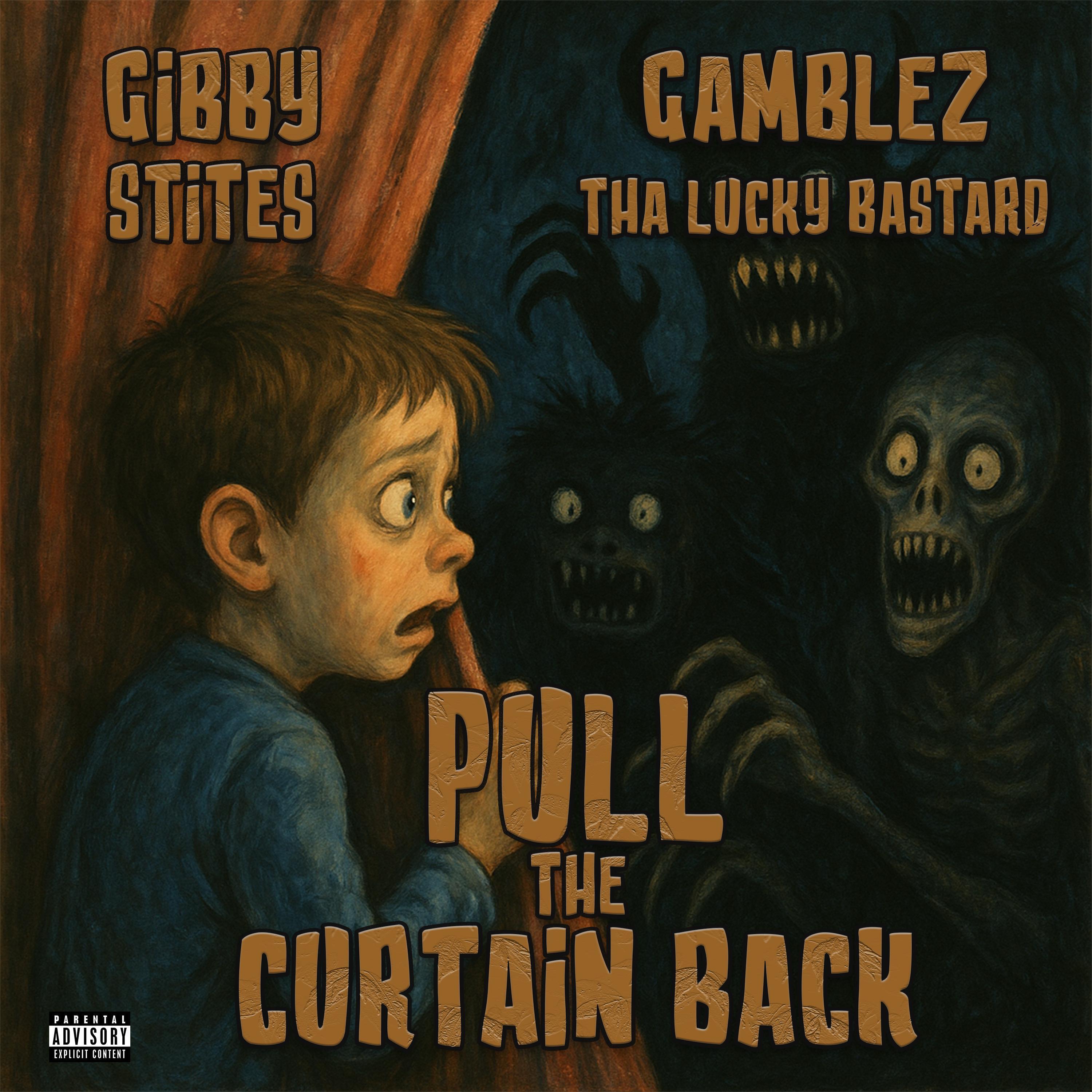 Релиз Pull The Curtain Back