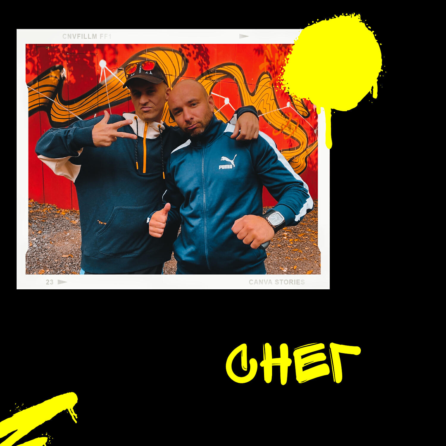 Вася Снежный