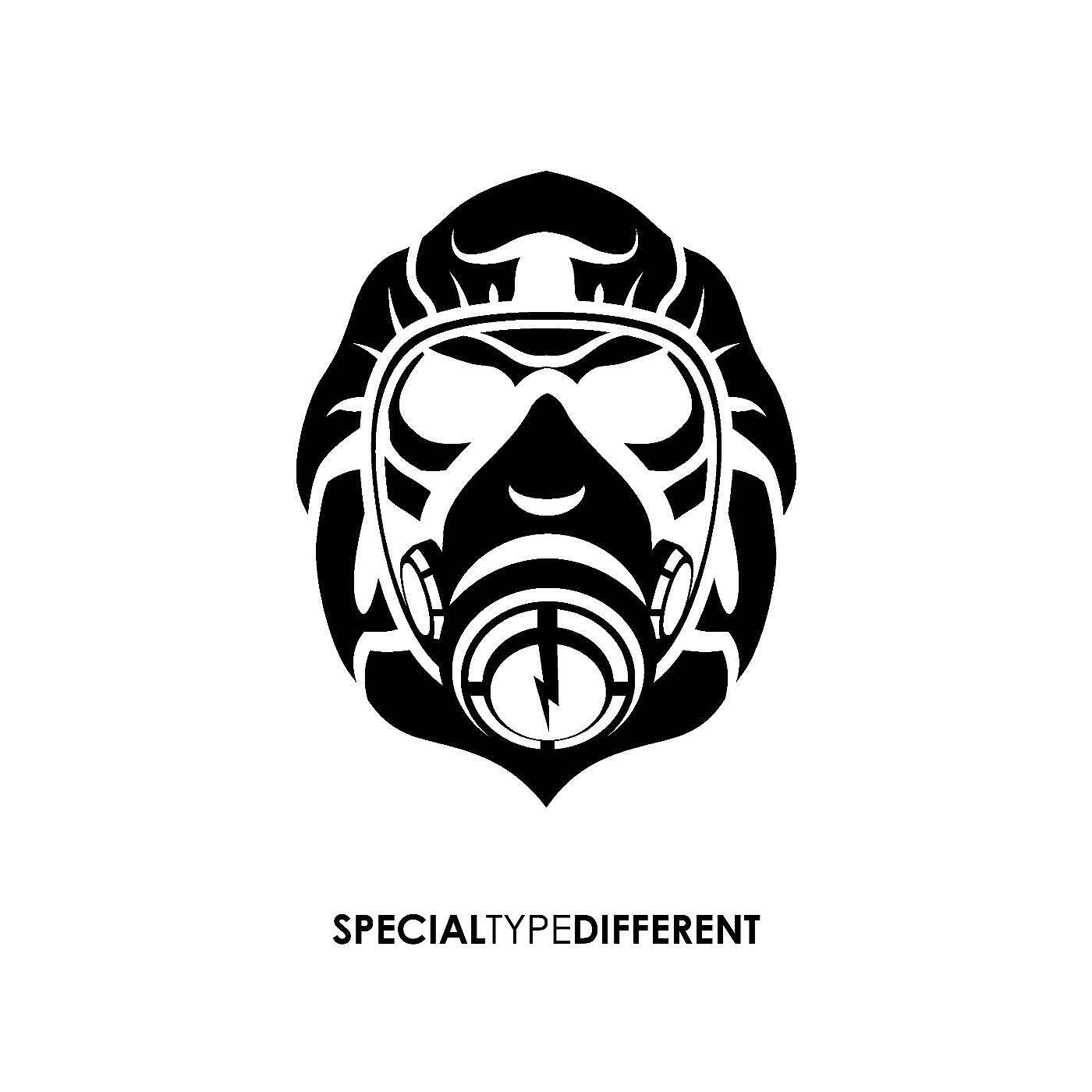 Постер альбома Special Type Different