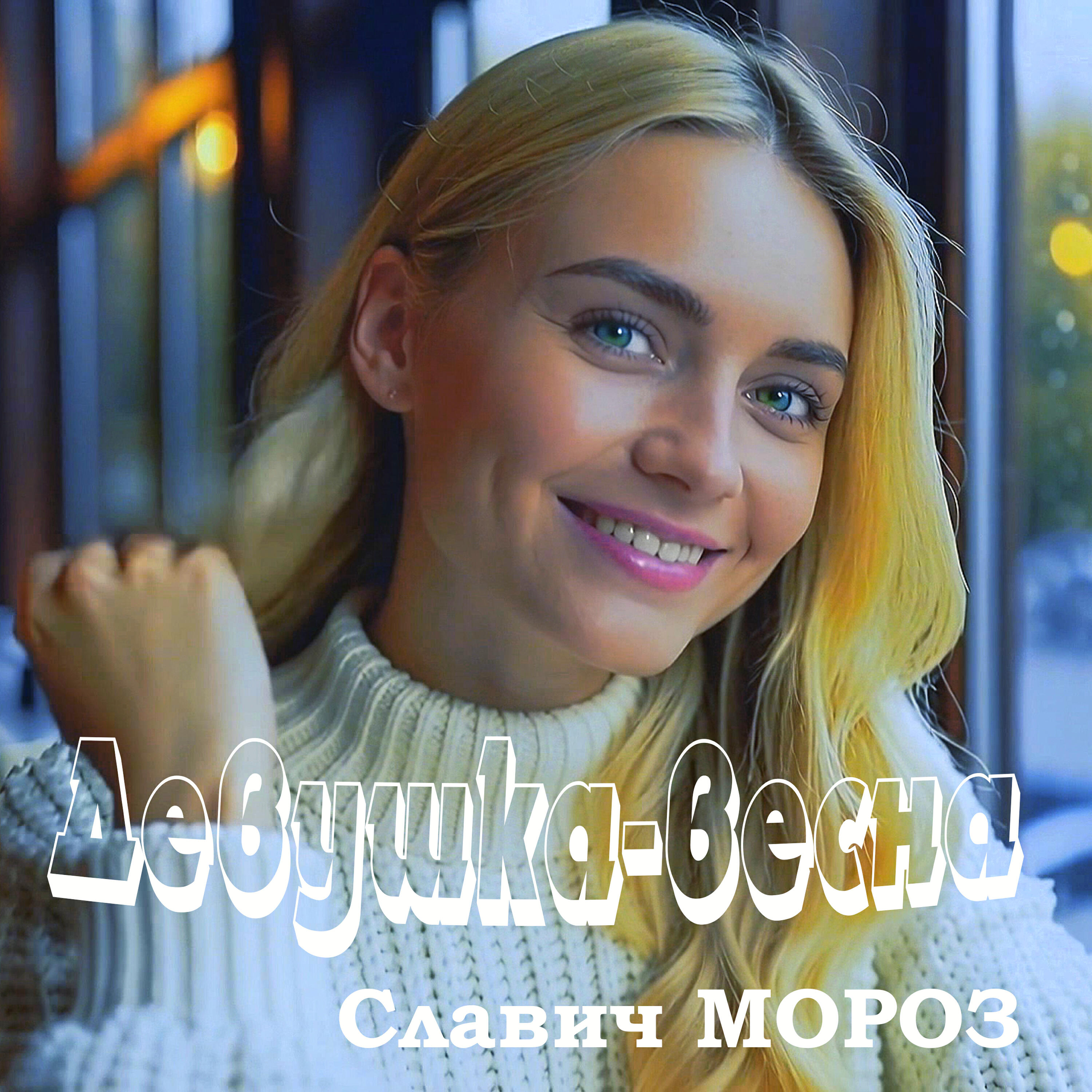 Релиз Девушка-весна