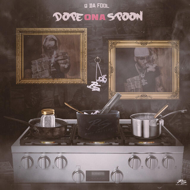 Постер альбома Dope On A Spoon