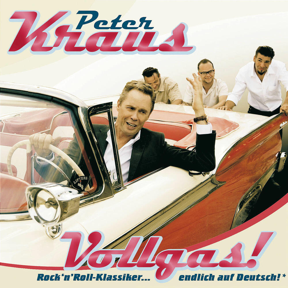 Релиз Vollgas