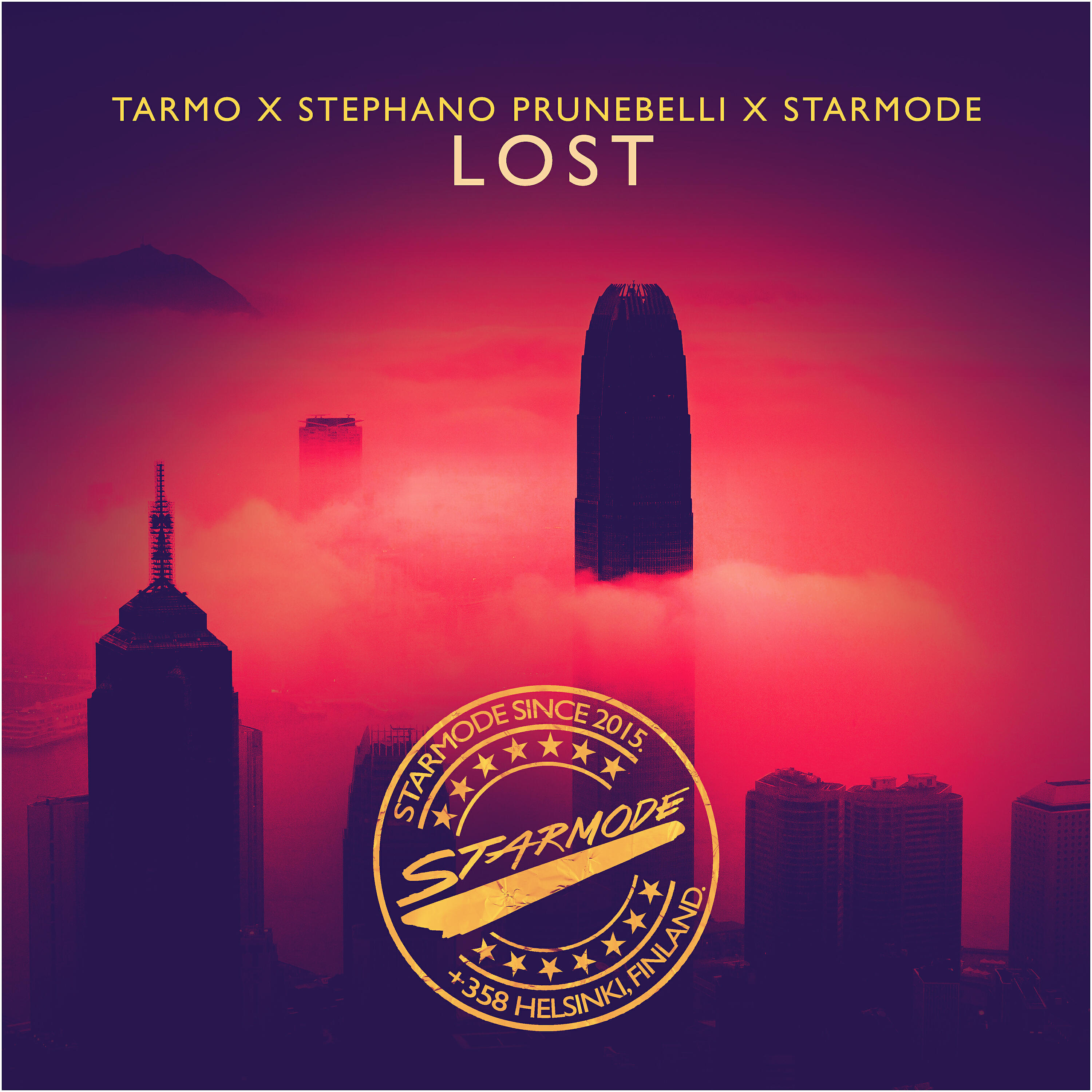 Релиз Lost