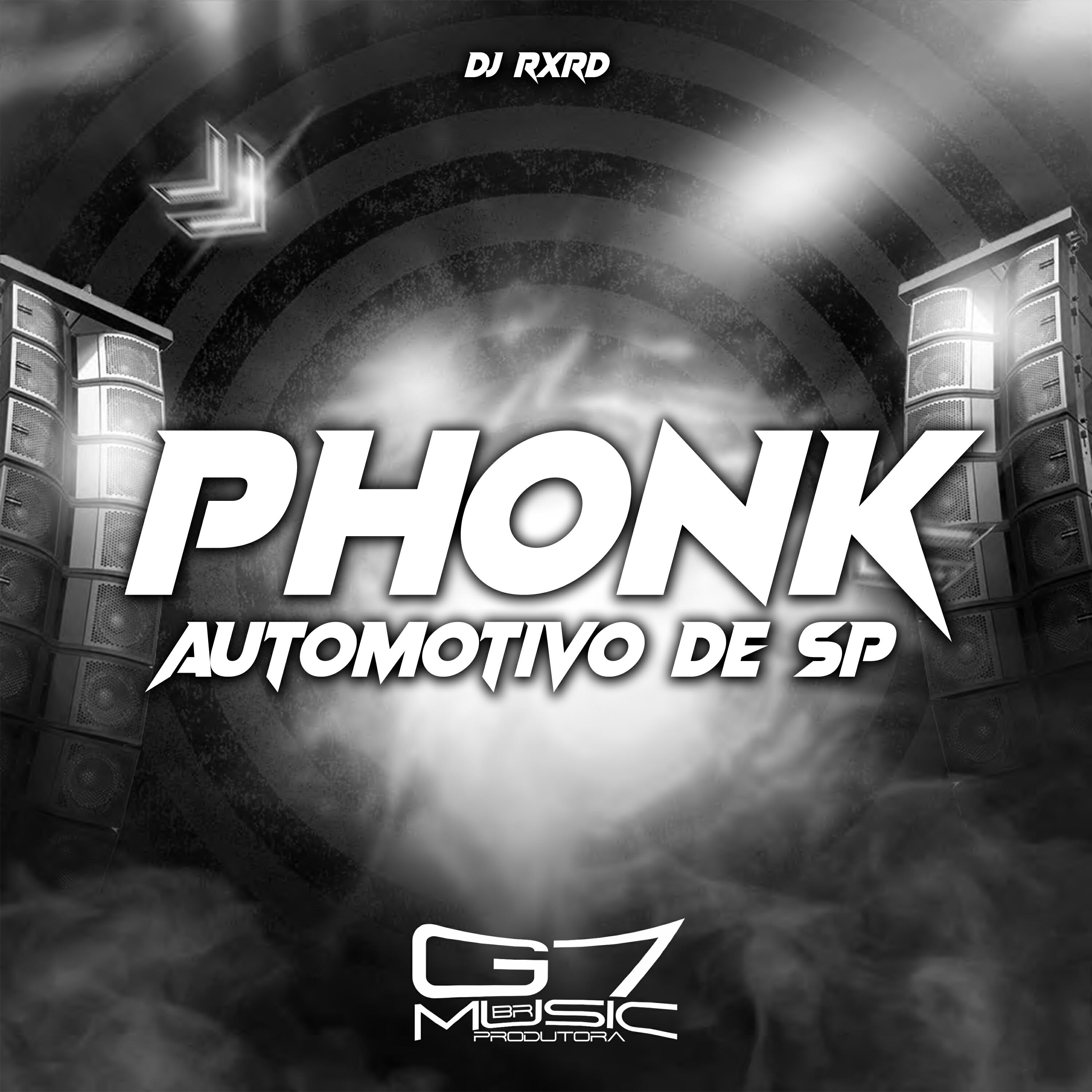 Релиз Phonk Automotivo de Sp