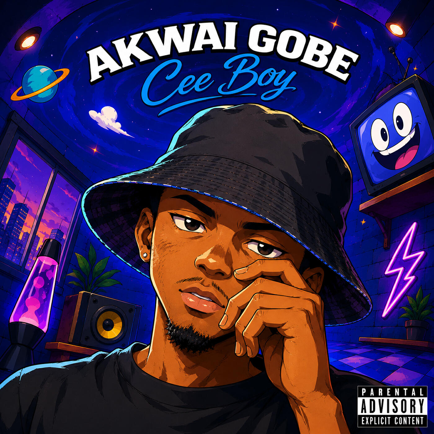 Релиз Akwai Gobe