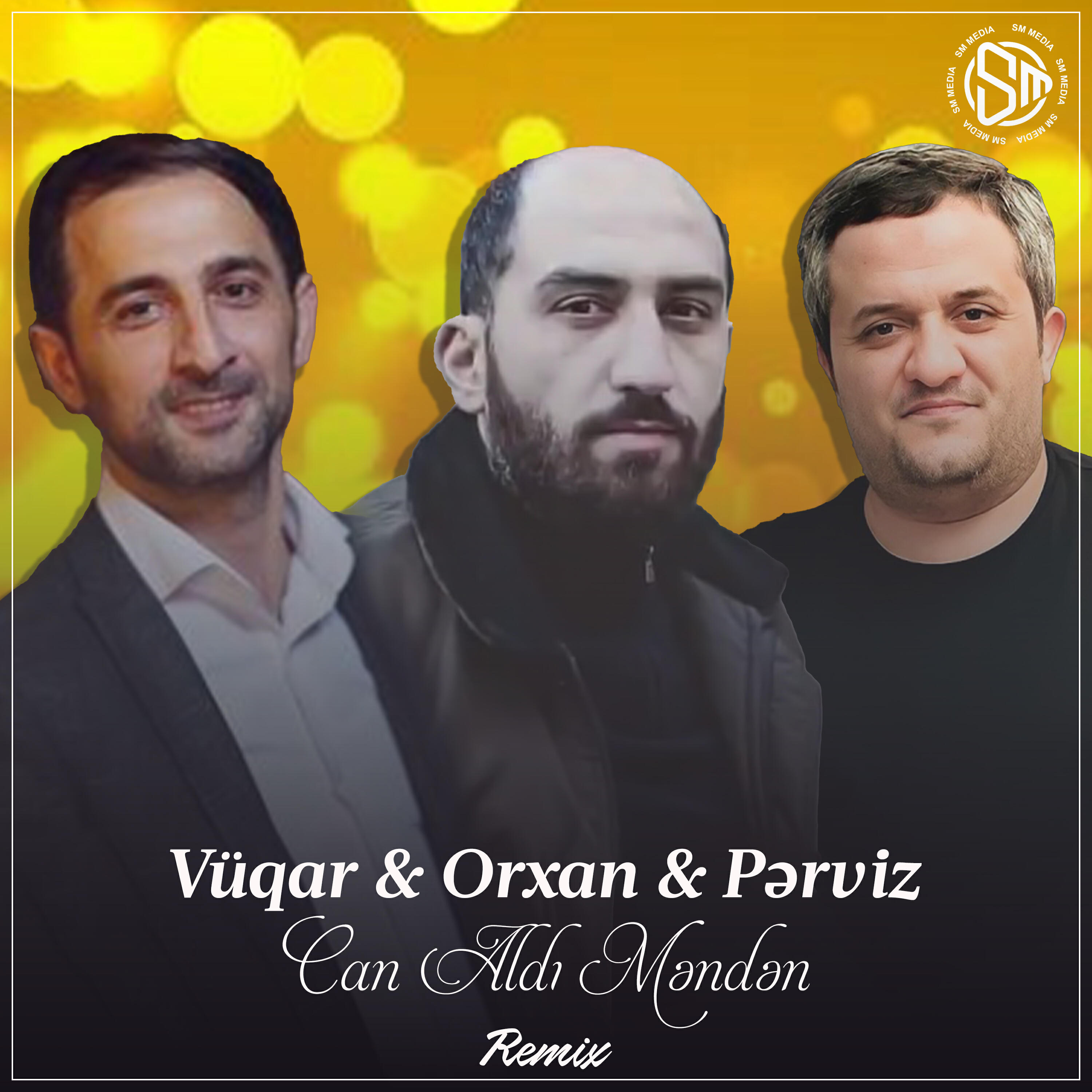 Релиз Can Aldı Məndən