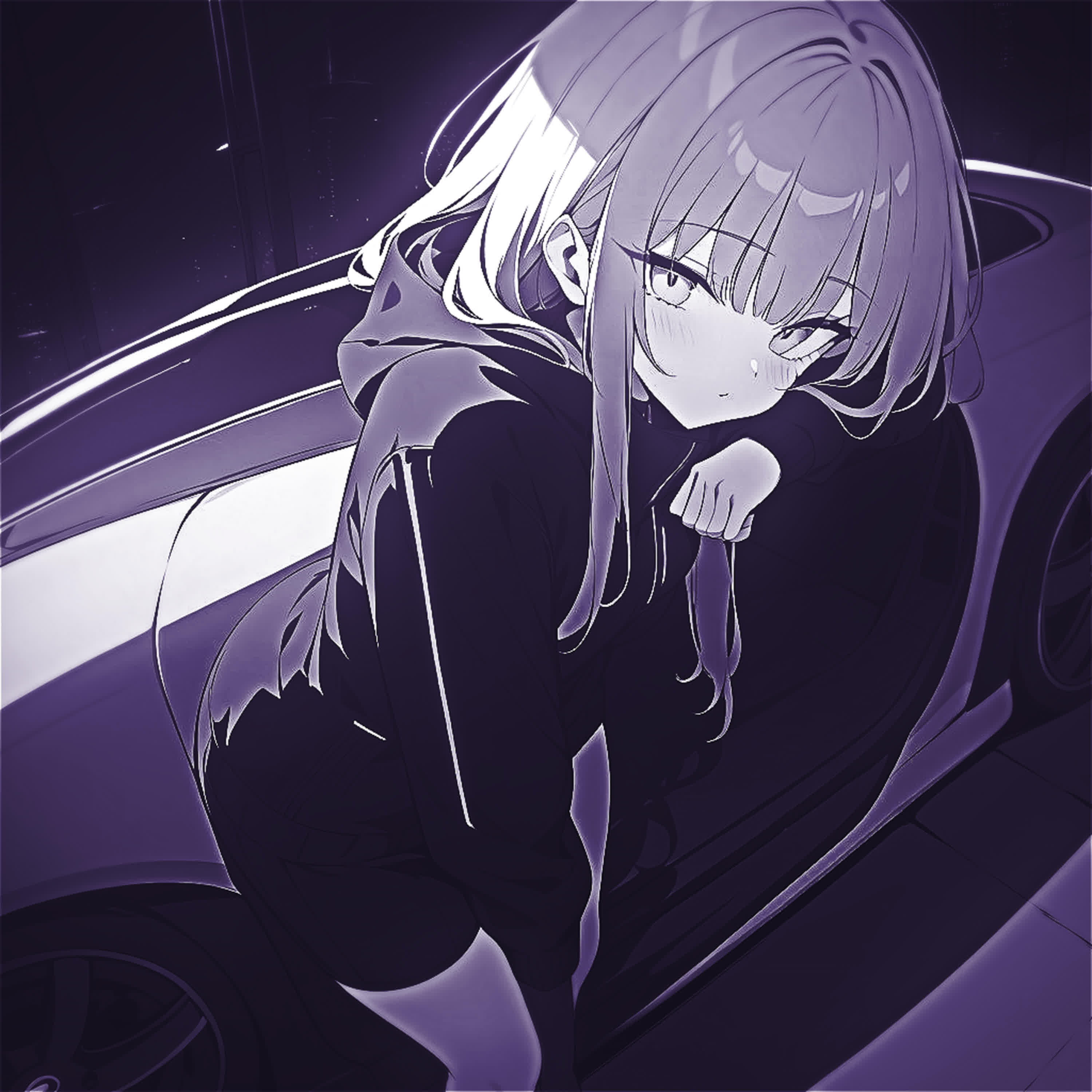Релиз a night drive