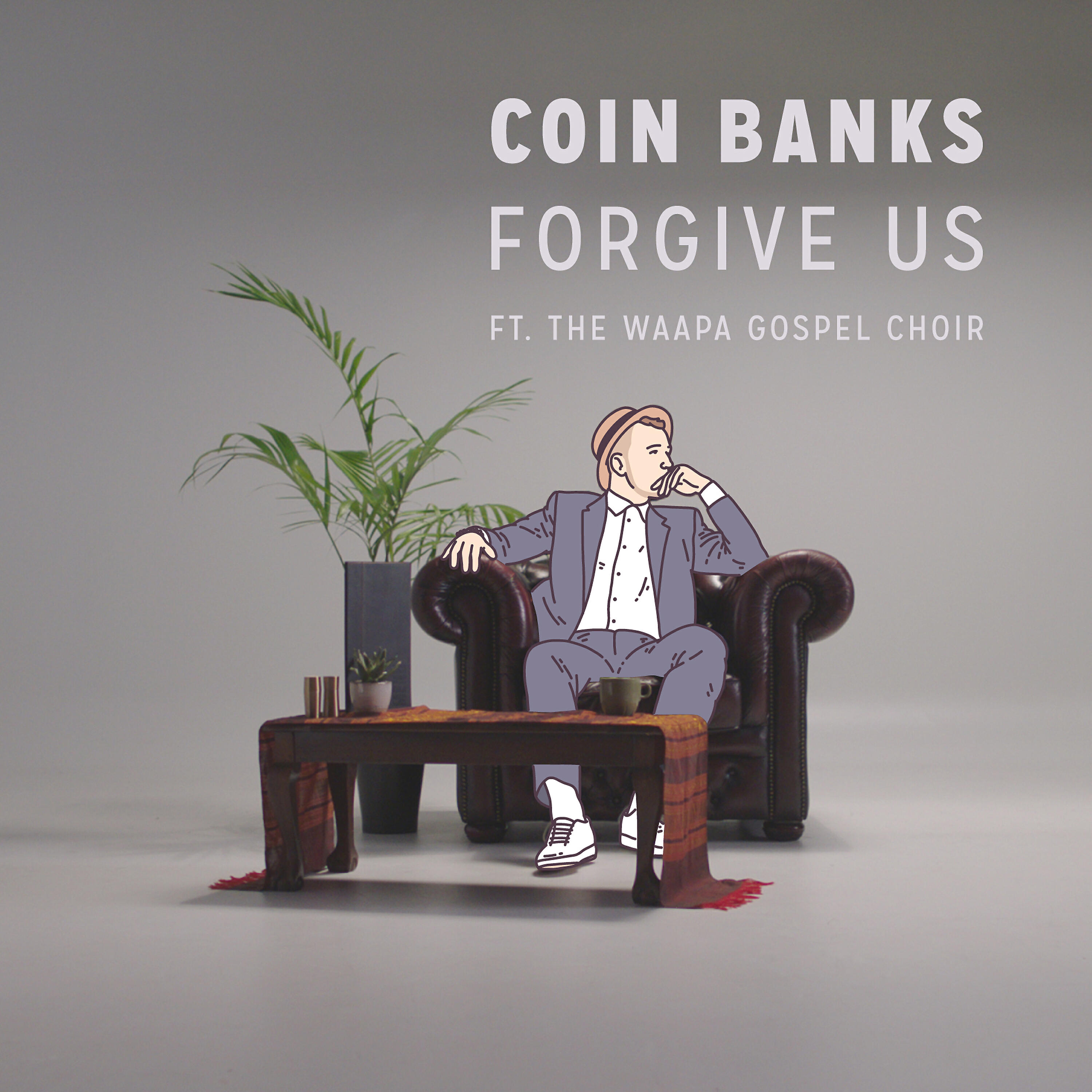 Релиз Forgive Us (feat. The WAAPA Gospel Choir)