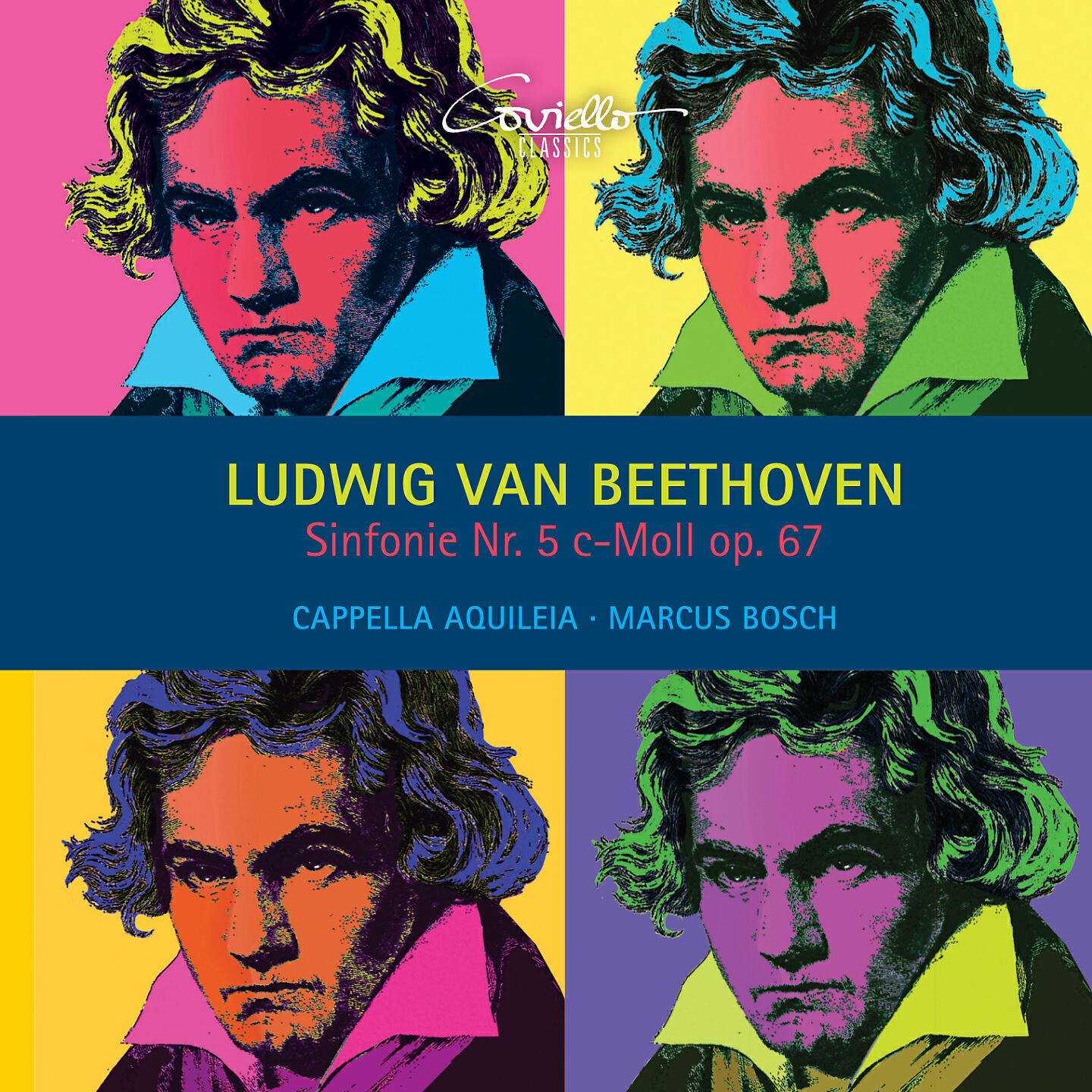 Релиз Beethoven: Sinfonie Nr. 5