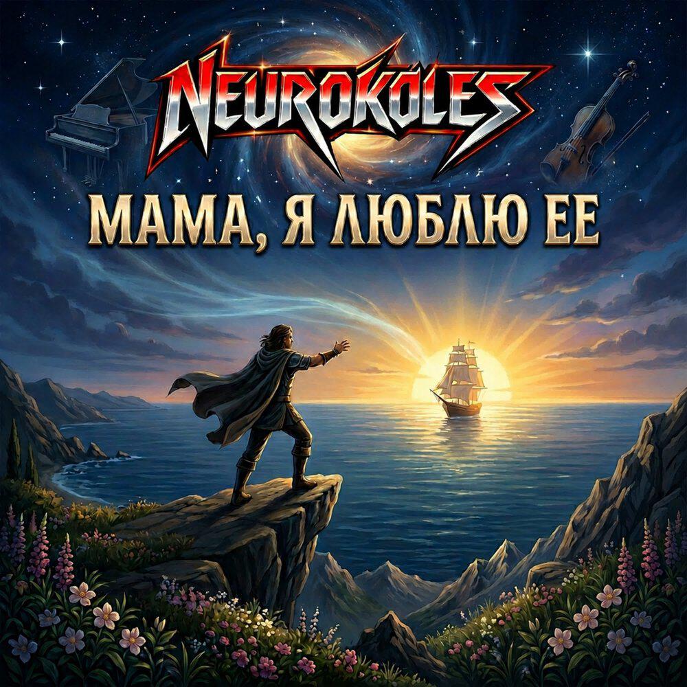 Релиз Мама, я люблю её