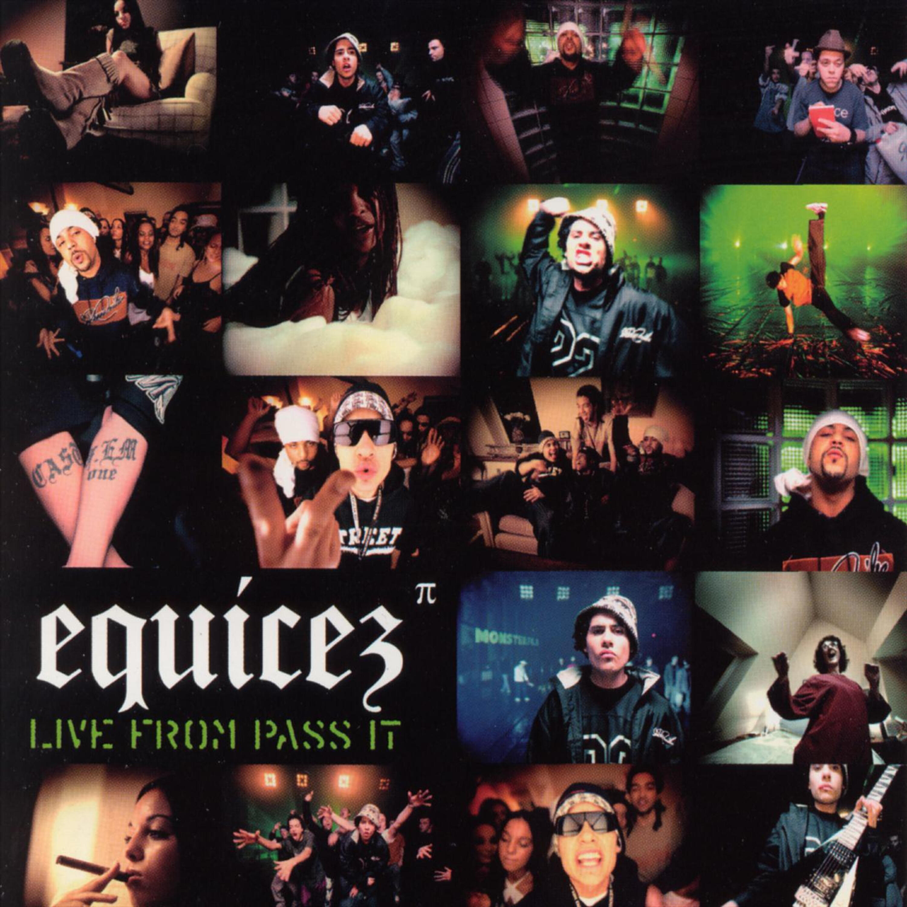 Релиз Live from Pass It