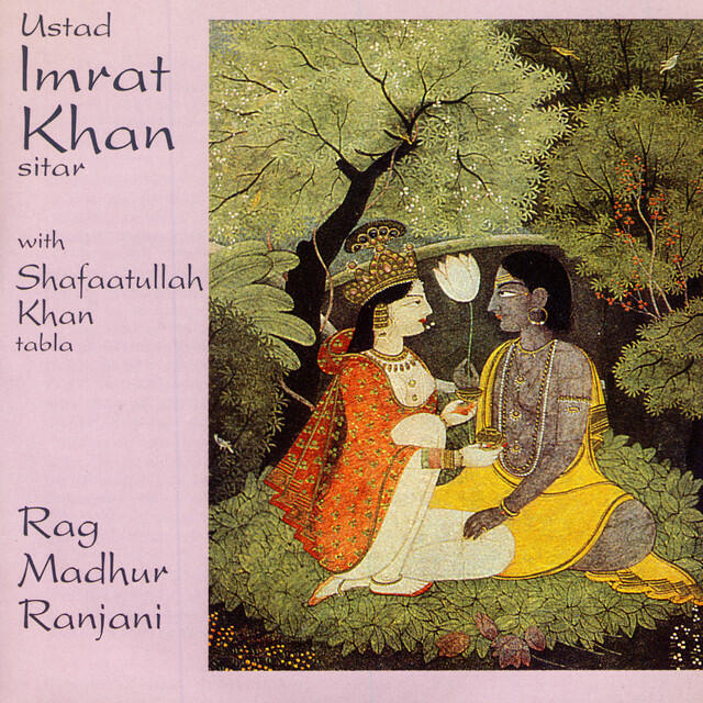 Релиз Rag Madhur Ranjani