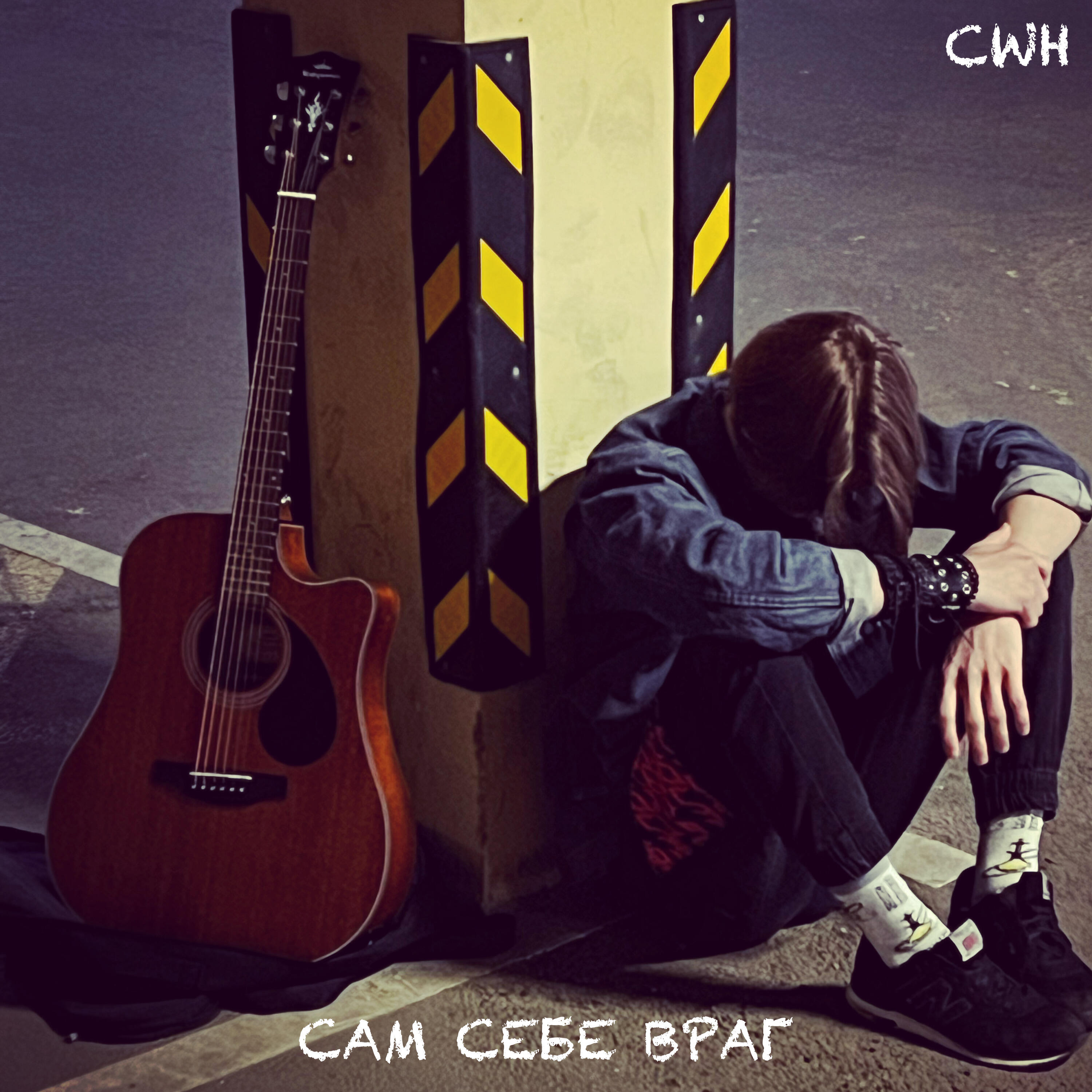 Релиз Сам себе враг