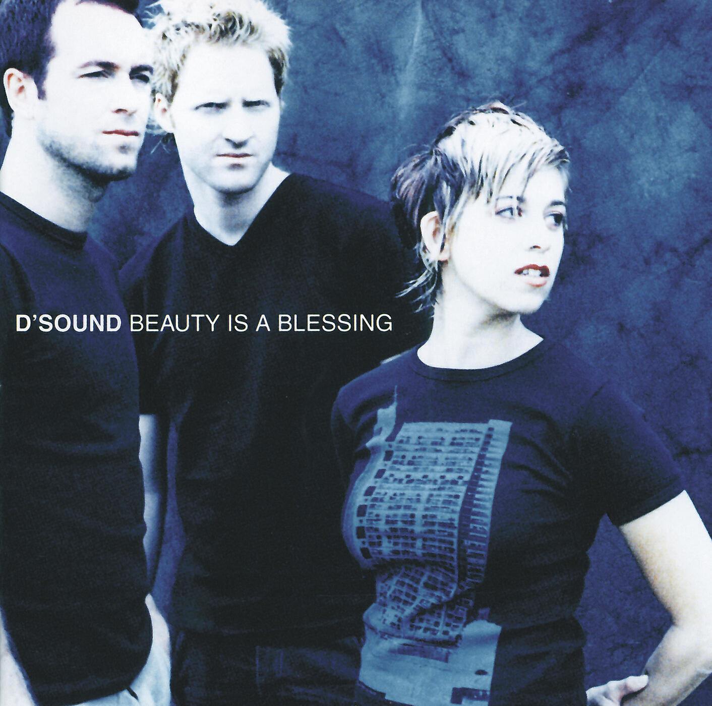 Релиз Beauty Is A Blessing - New Edition