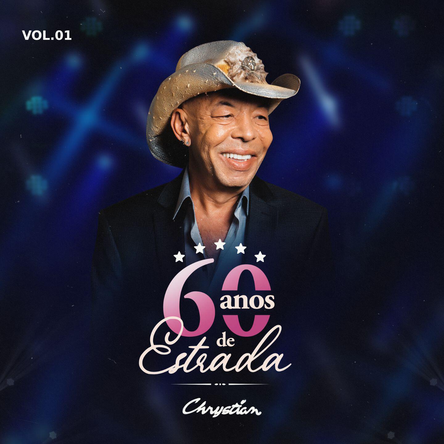 Релиз 60 Anos de Estrada, Vol.1