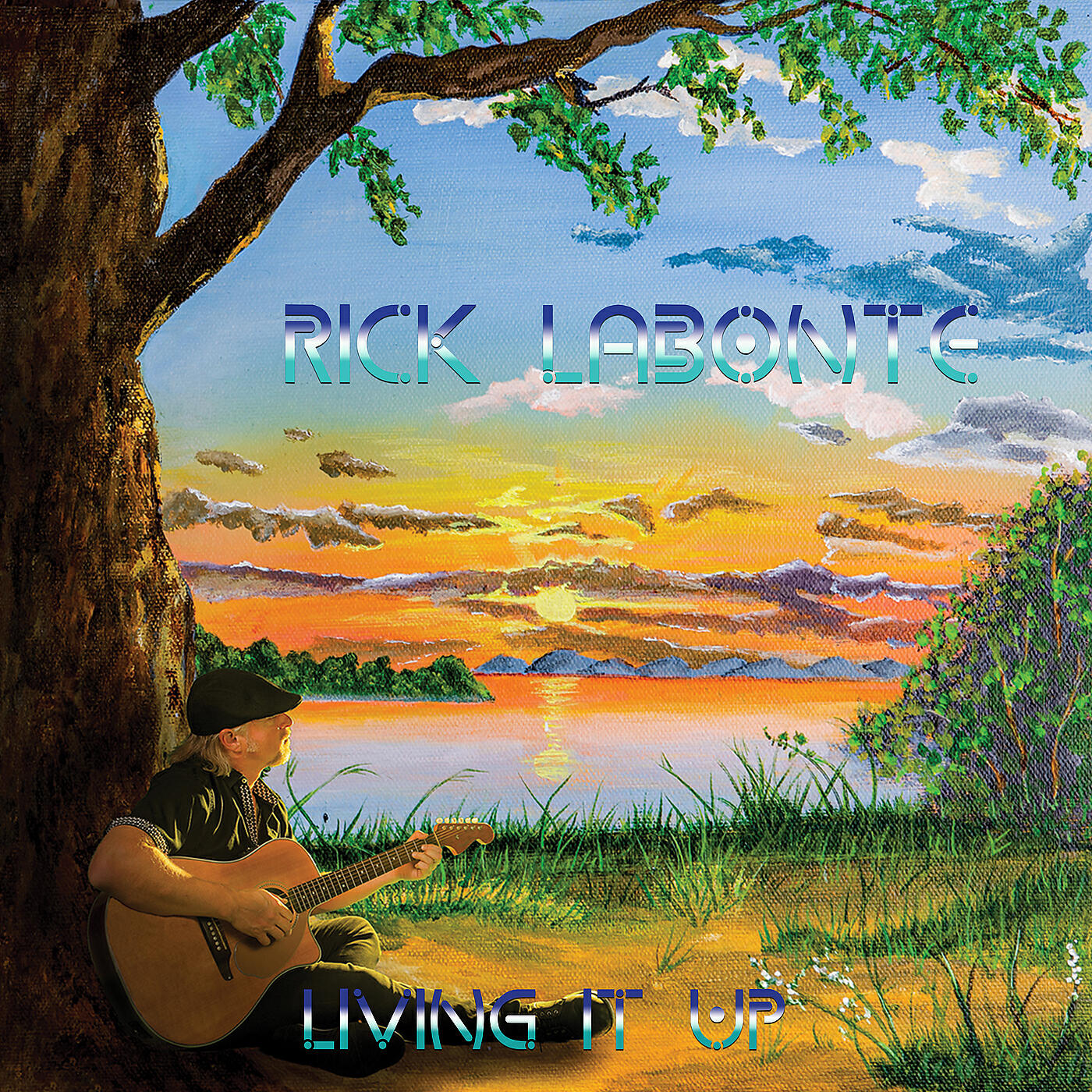 Релиз Living It Up