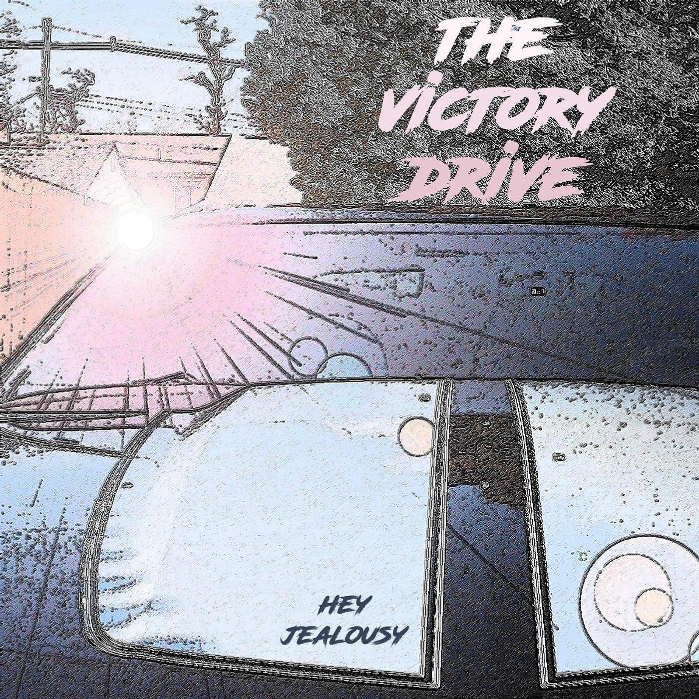 Релиз Hey Jealousy