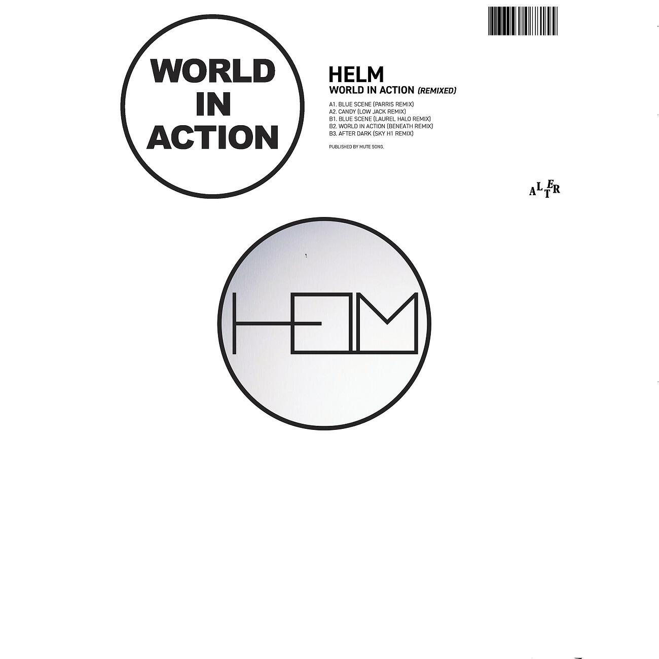 Релиз World In Action