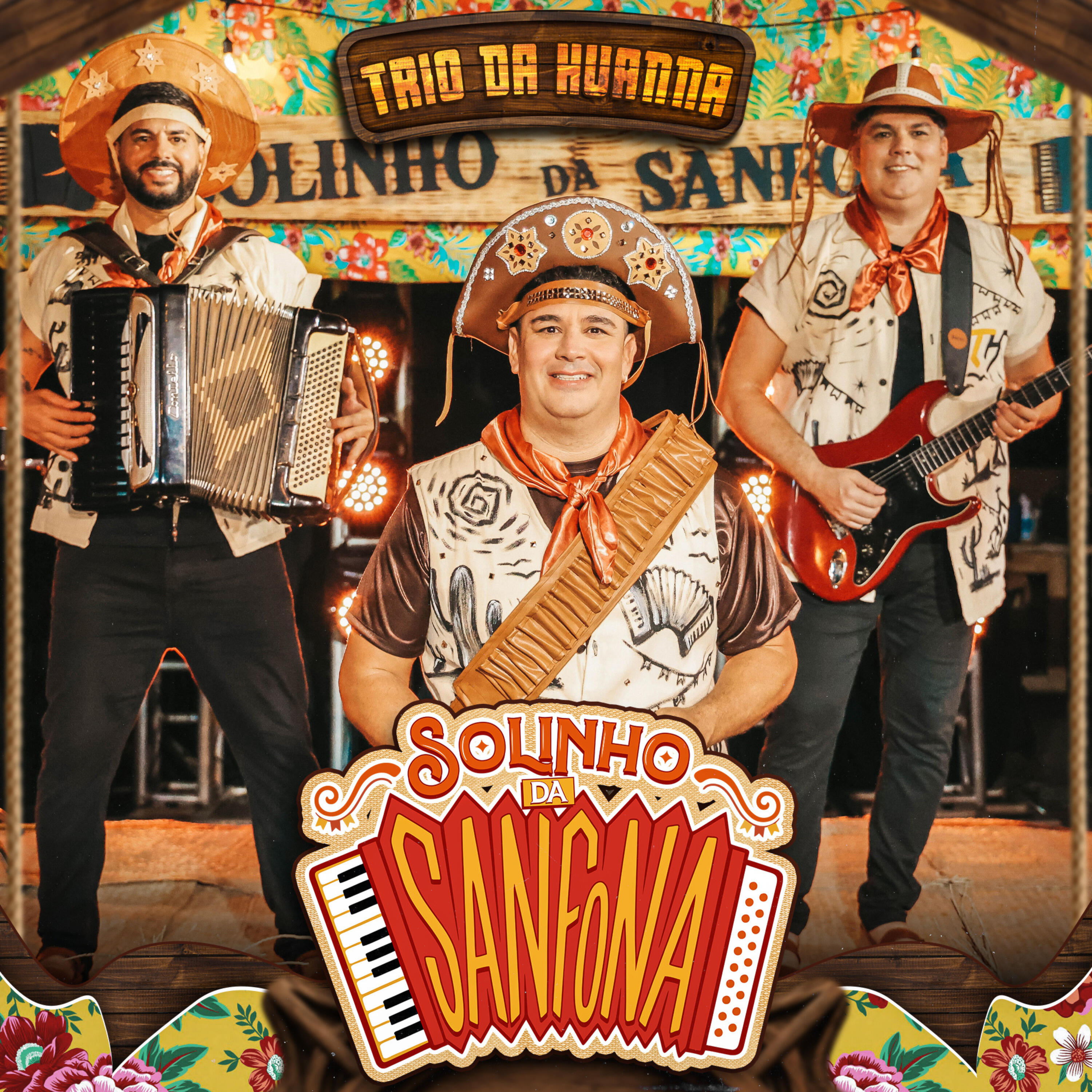 Trio Da Huanna