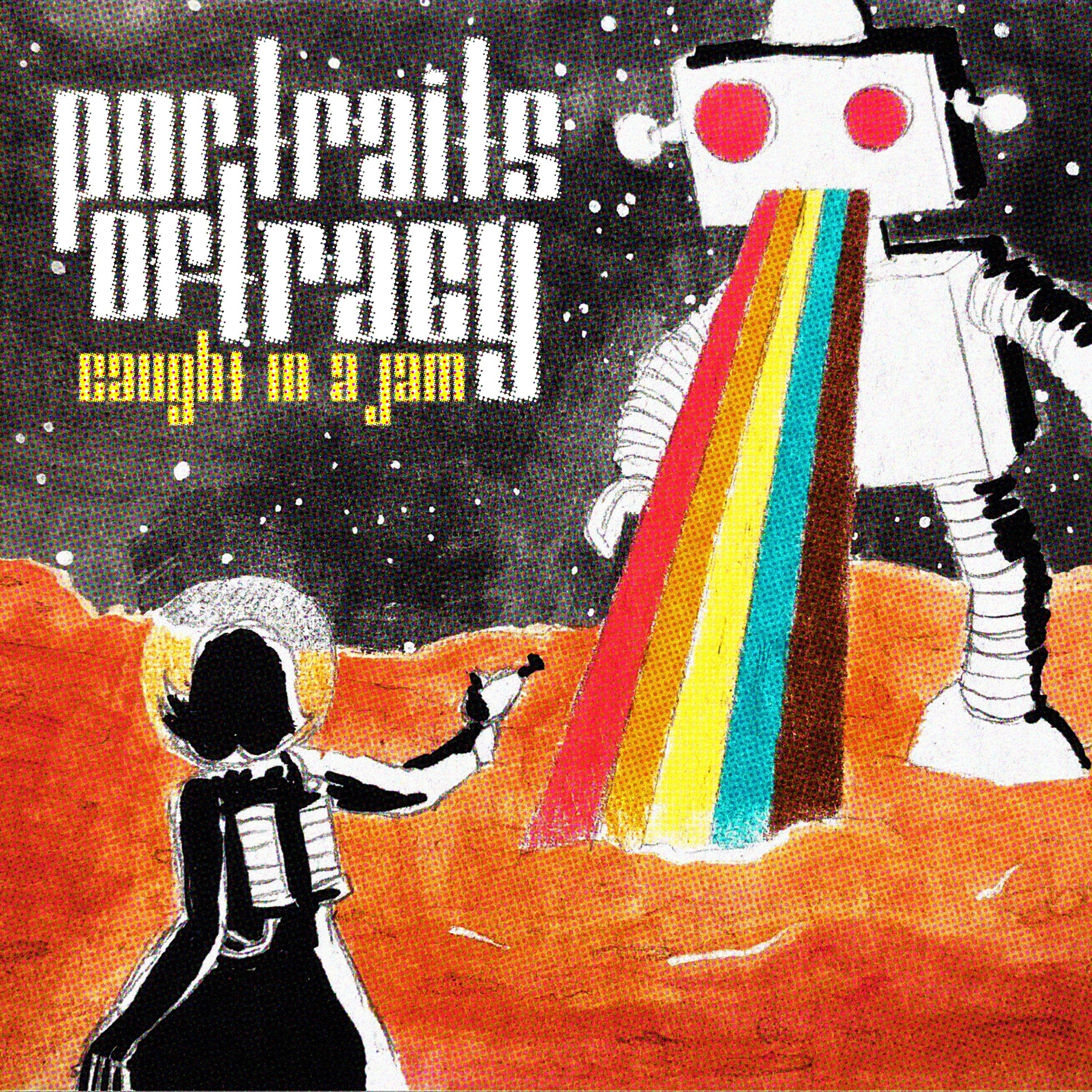 Релиз Caught In A Jam