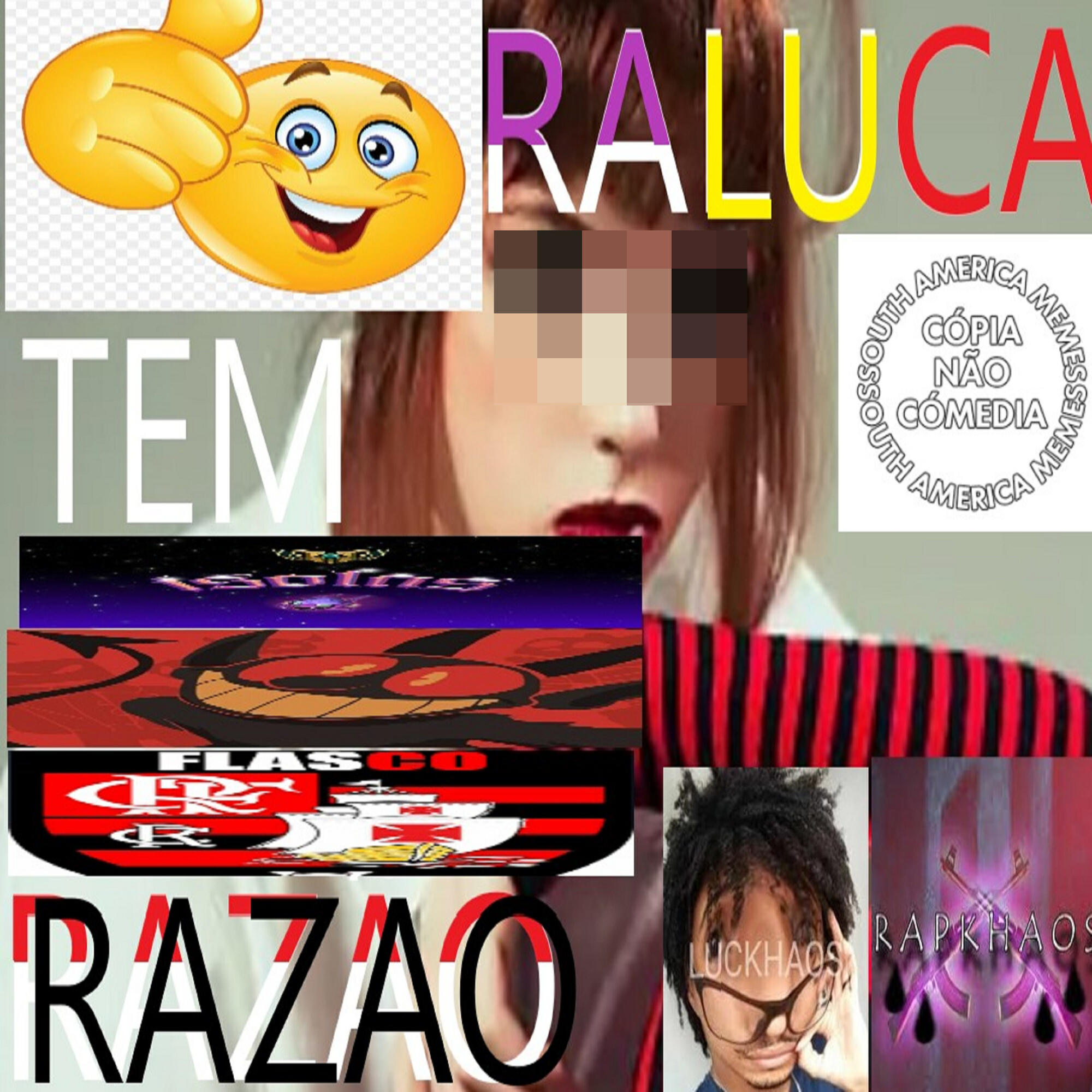 RAPKHAOS MOB