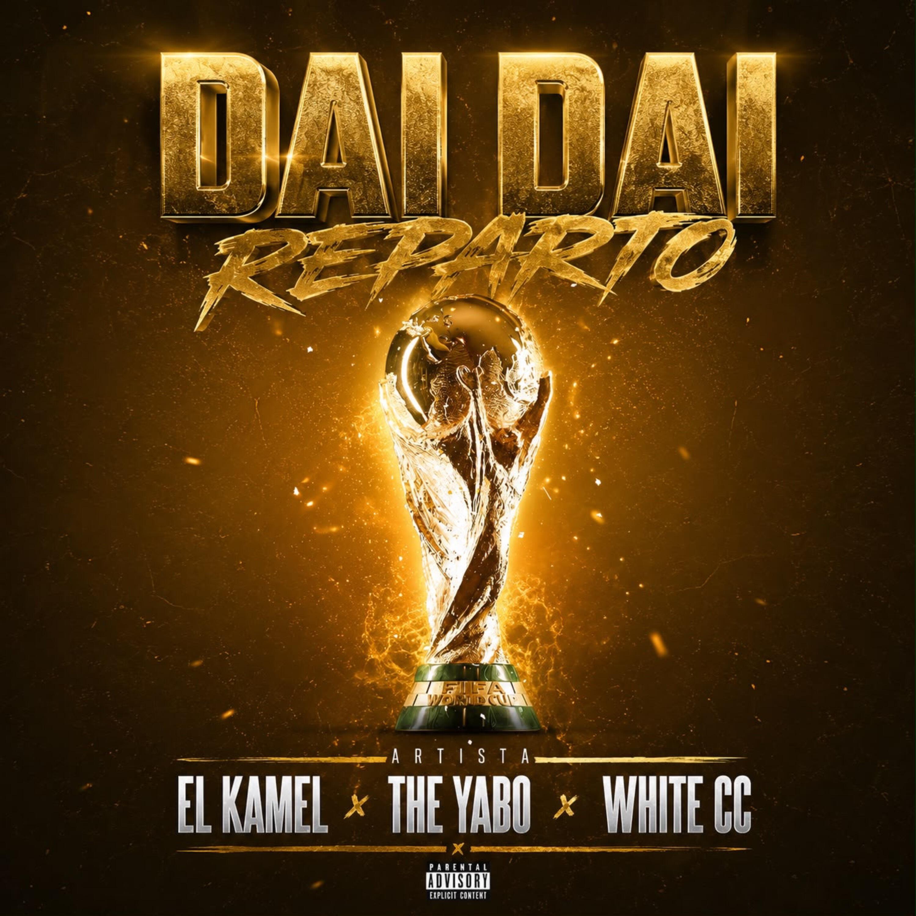 Релиз Dai Dai Reparto
